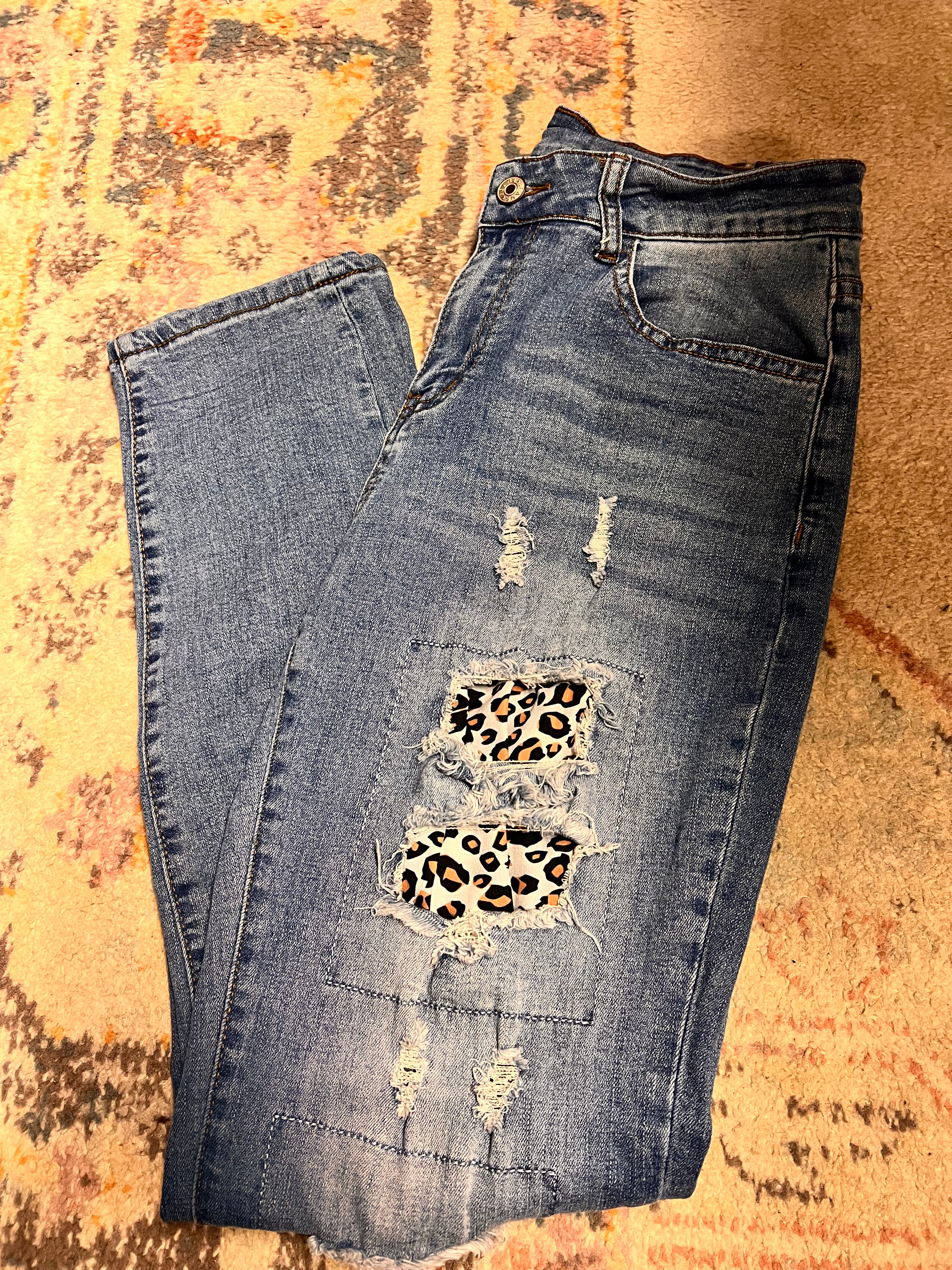 Ladies Jeans M