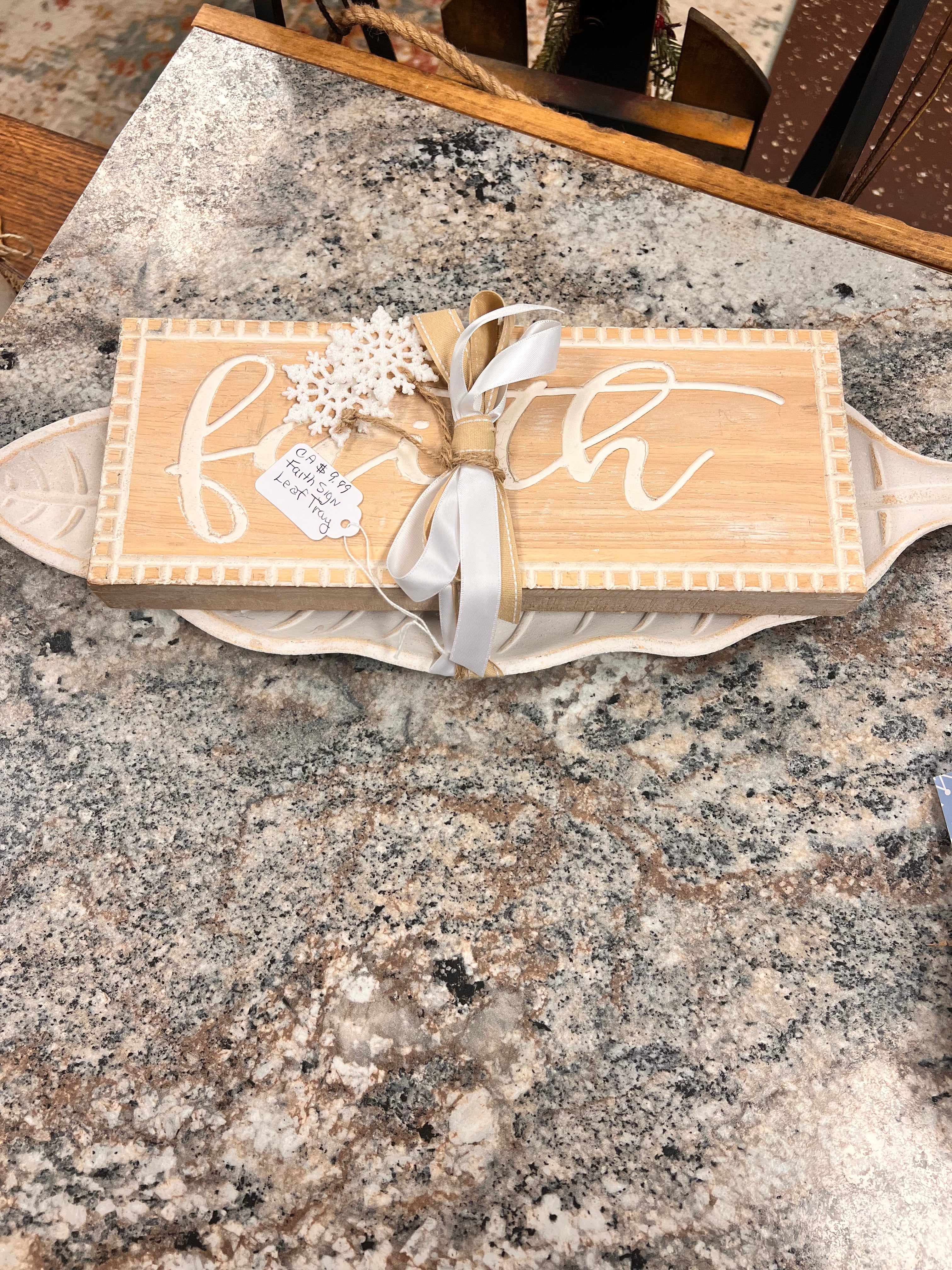 Faith Gift Set