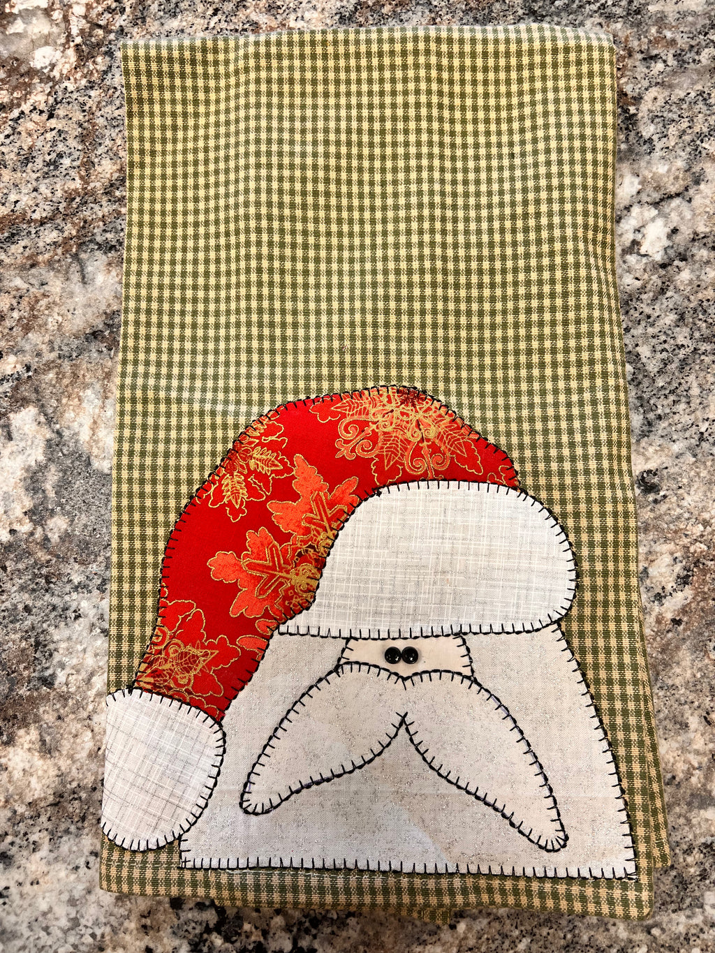 Holiday Dish Towel