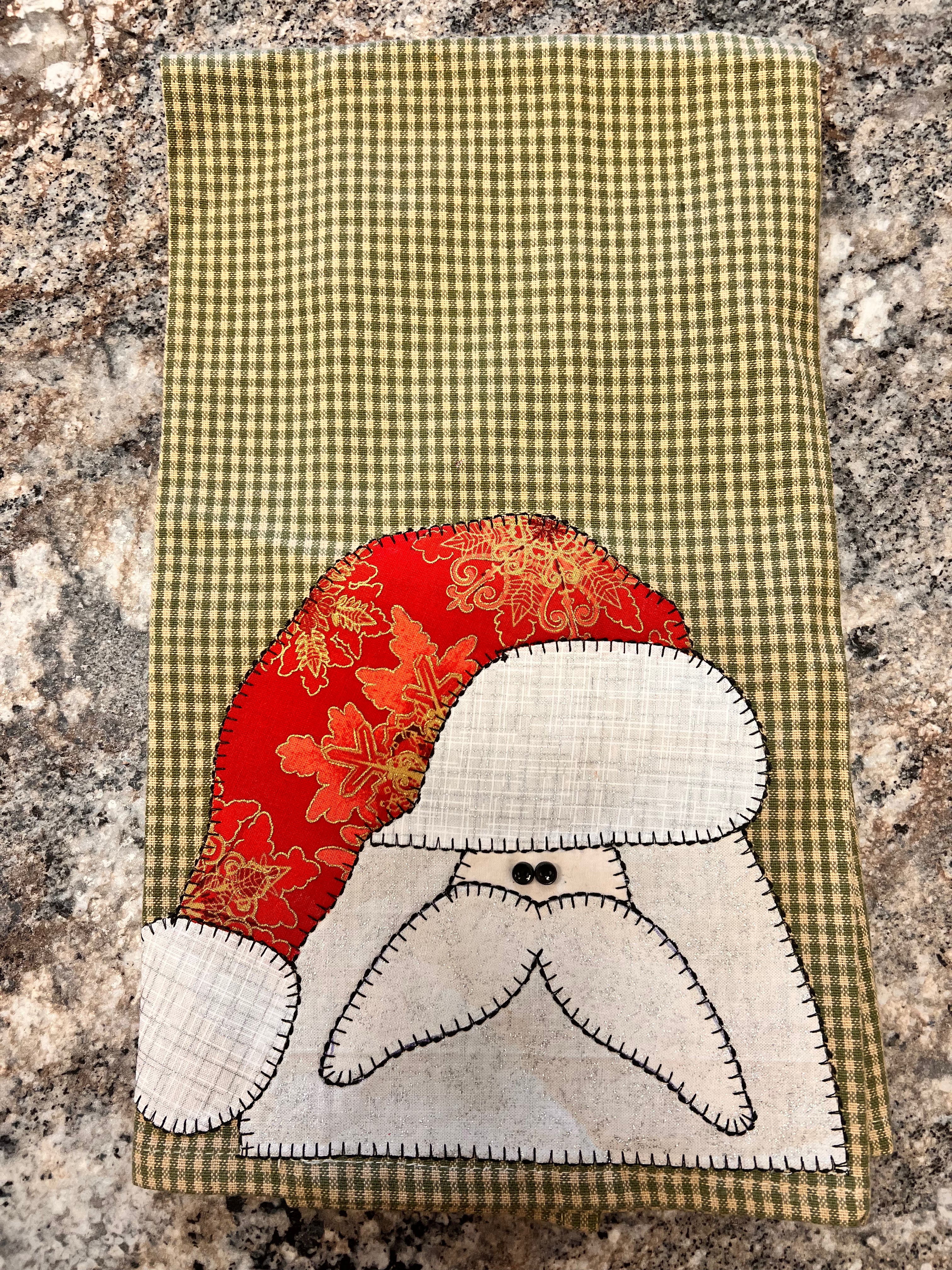 Holiday Dish Towel