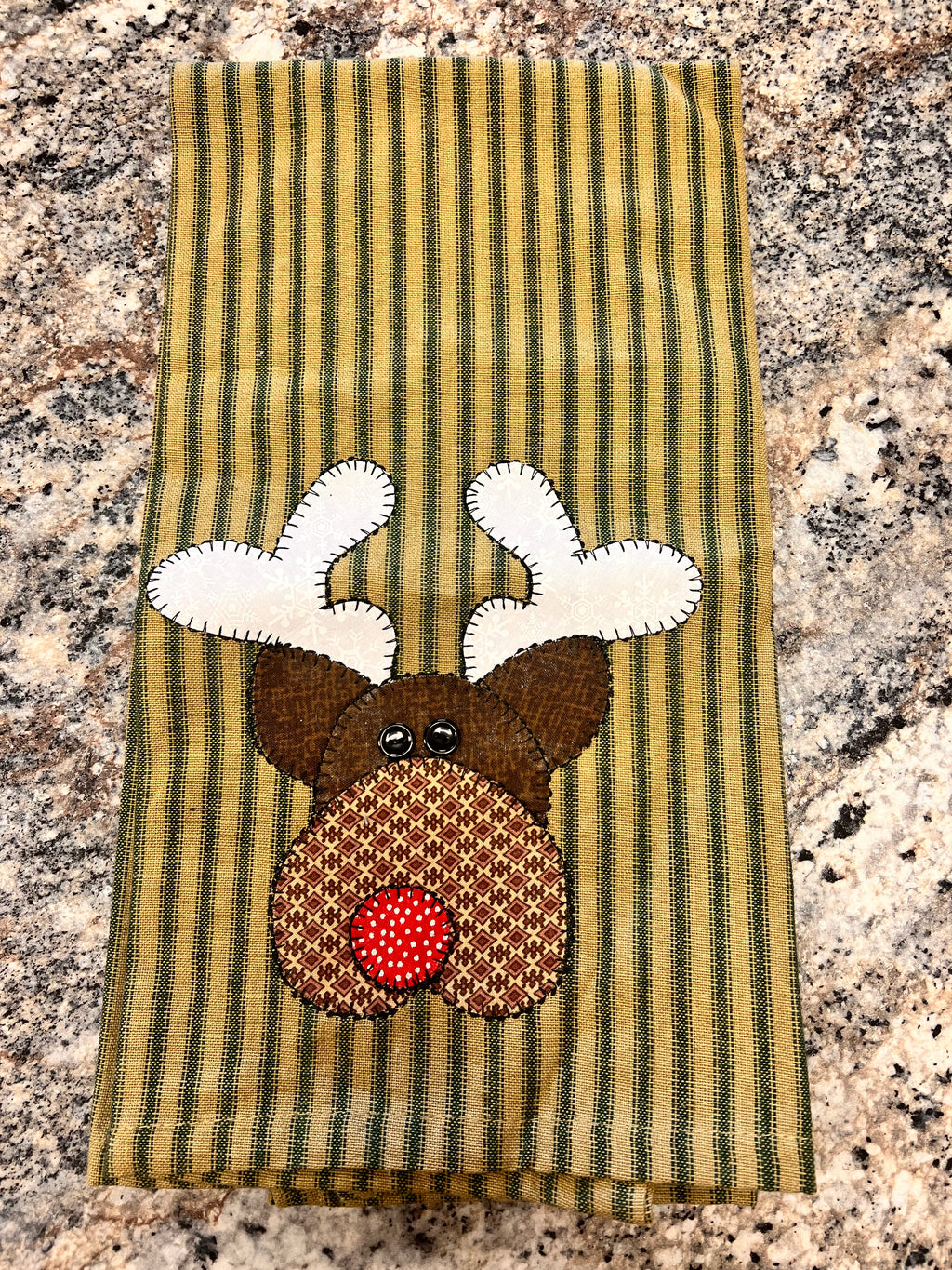 Holiday Dish Towel