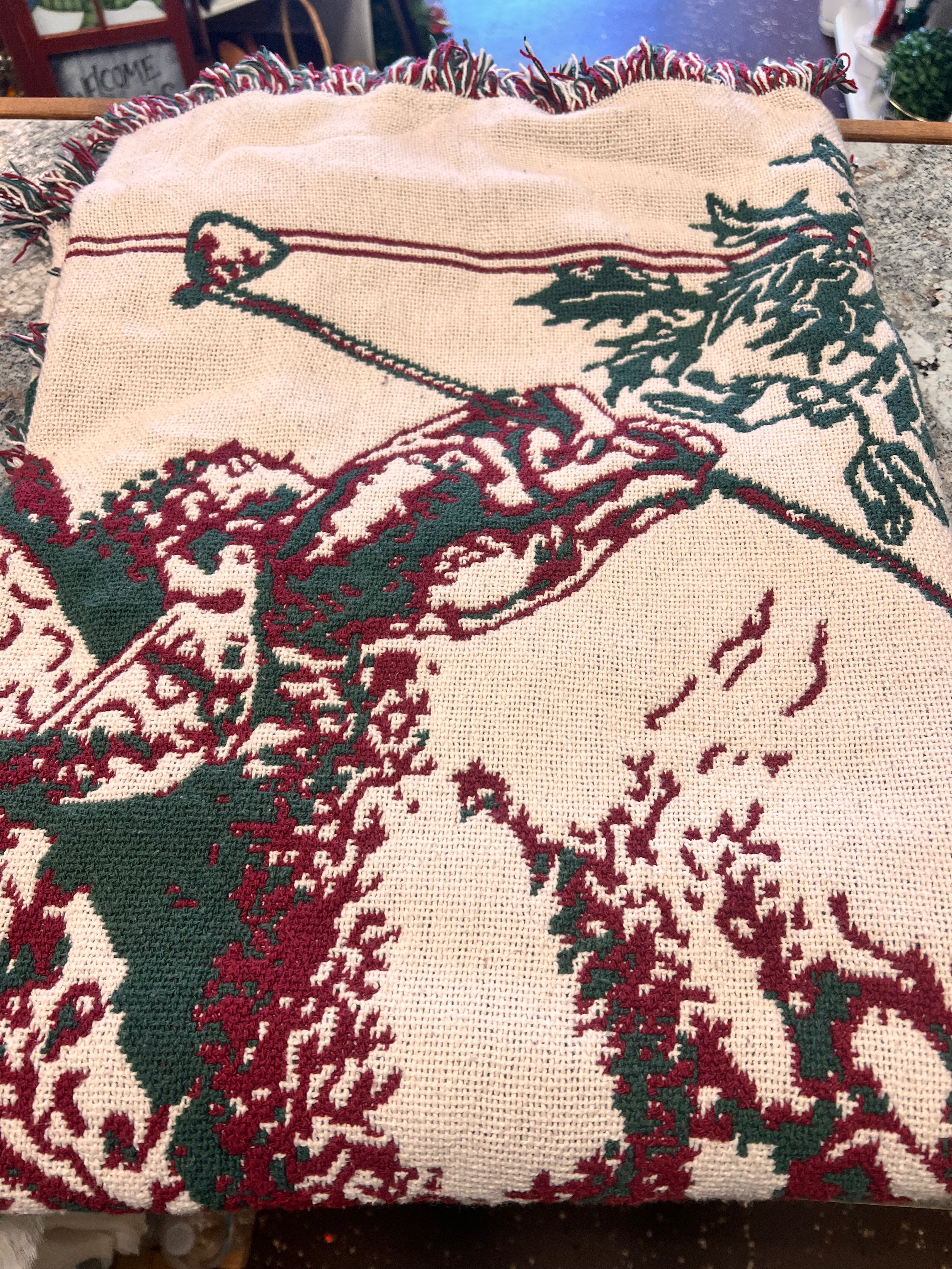 Christmas Blanket