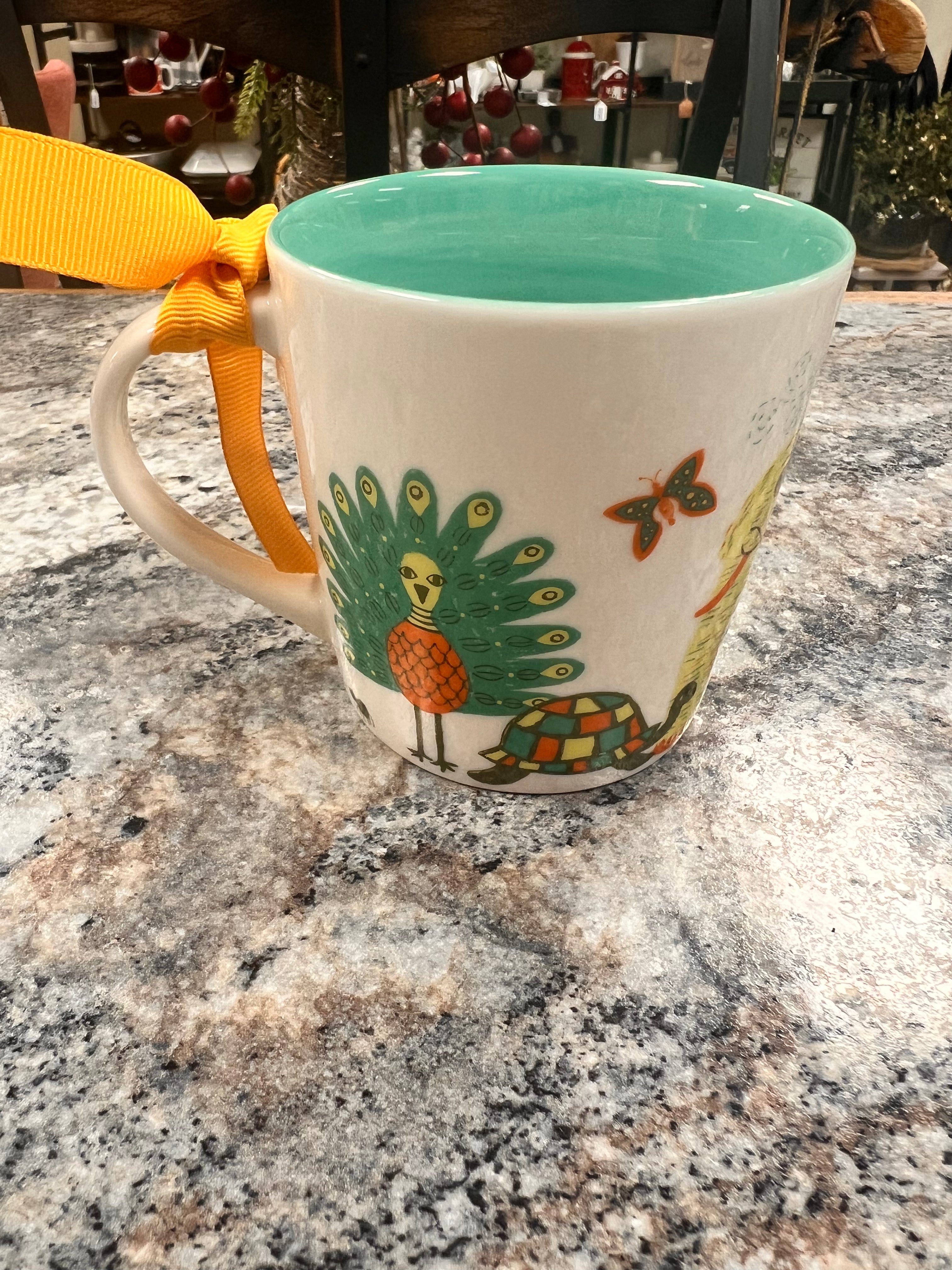 Kids Starbucks Mug