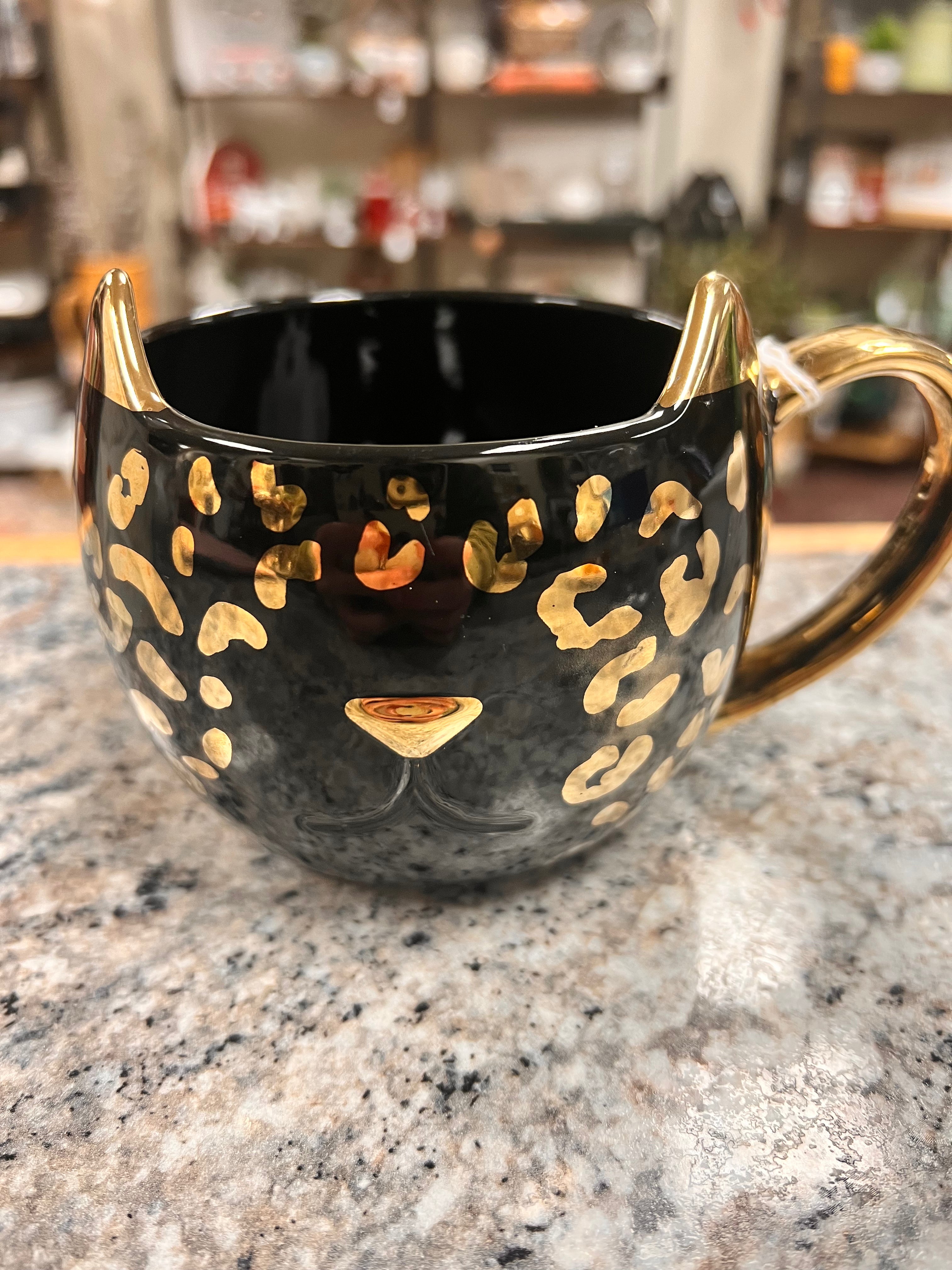 Cat Mug