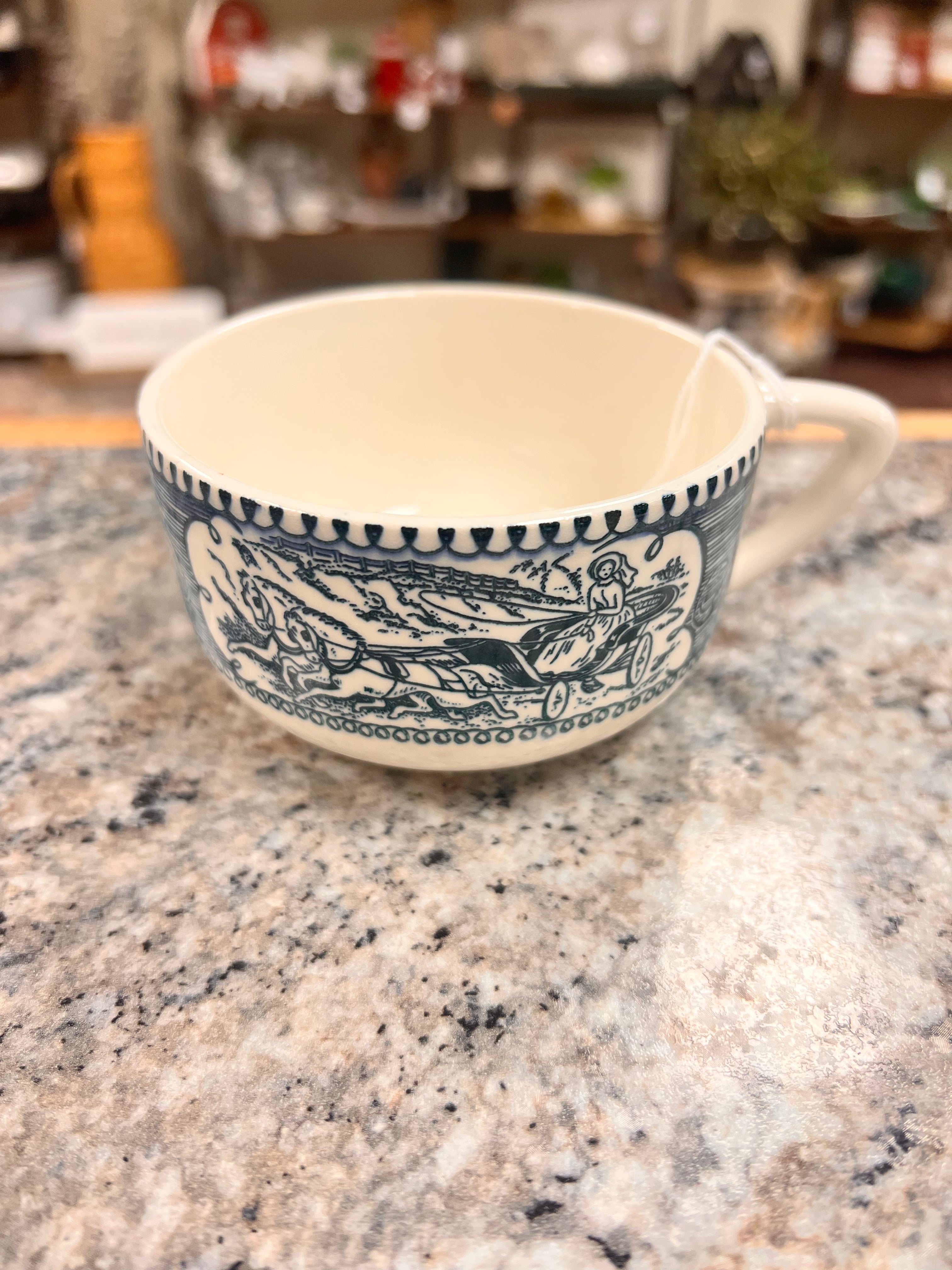 Vintage Tea Cup