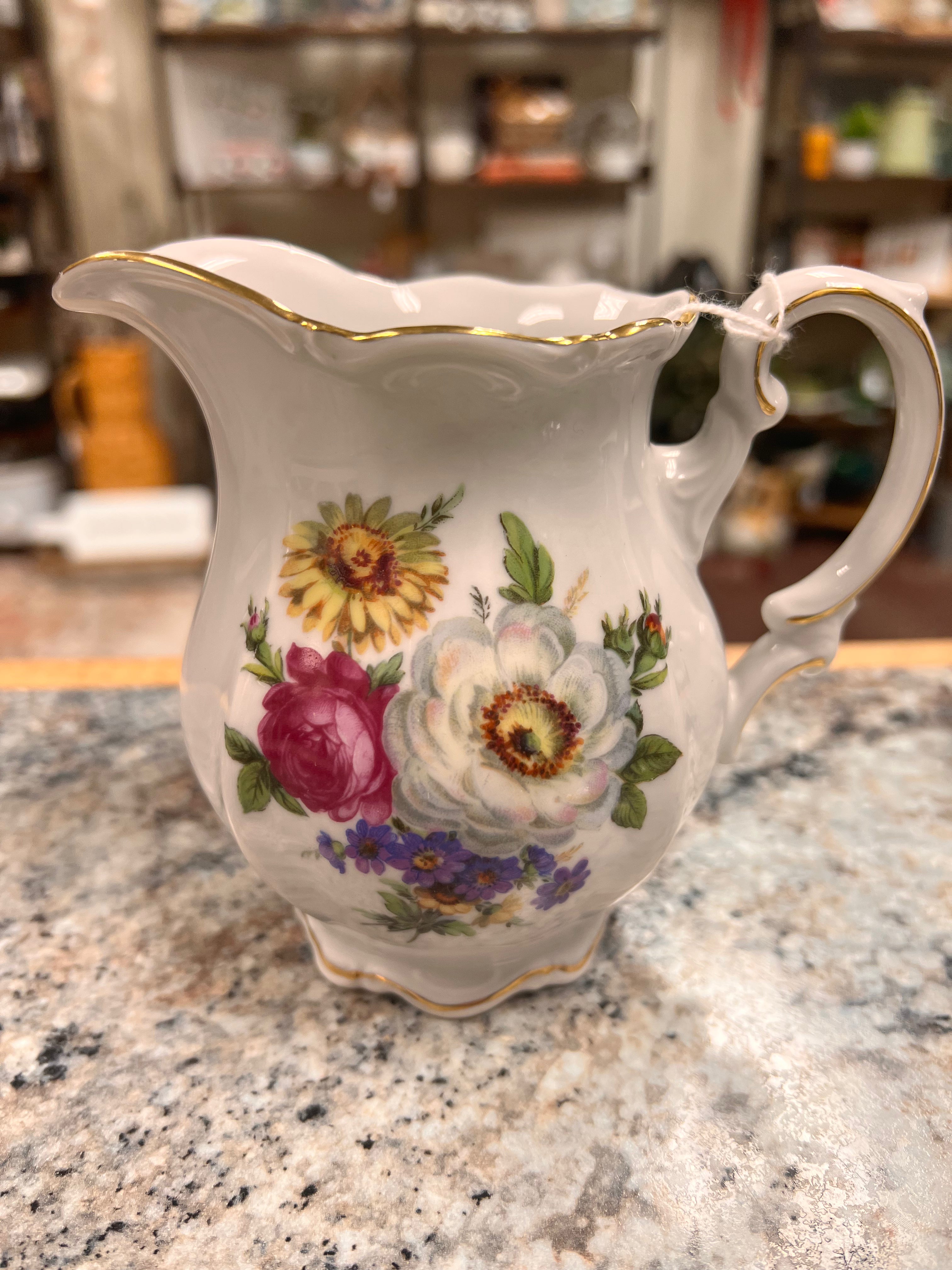 Vintage Pitcher