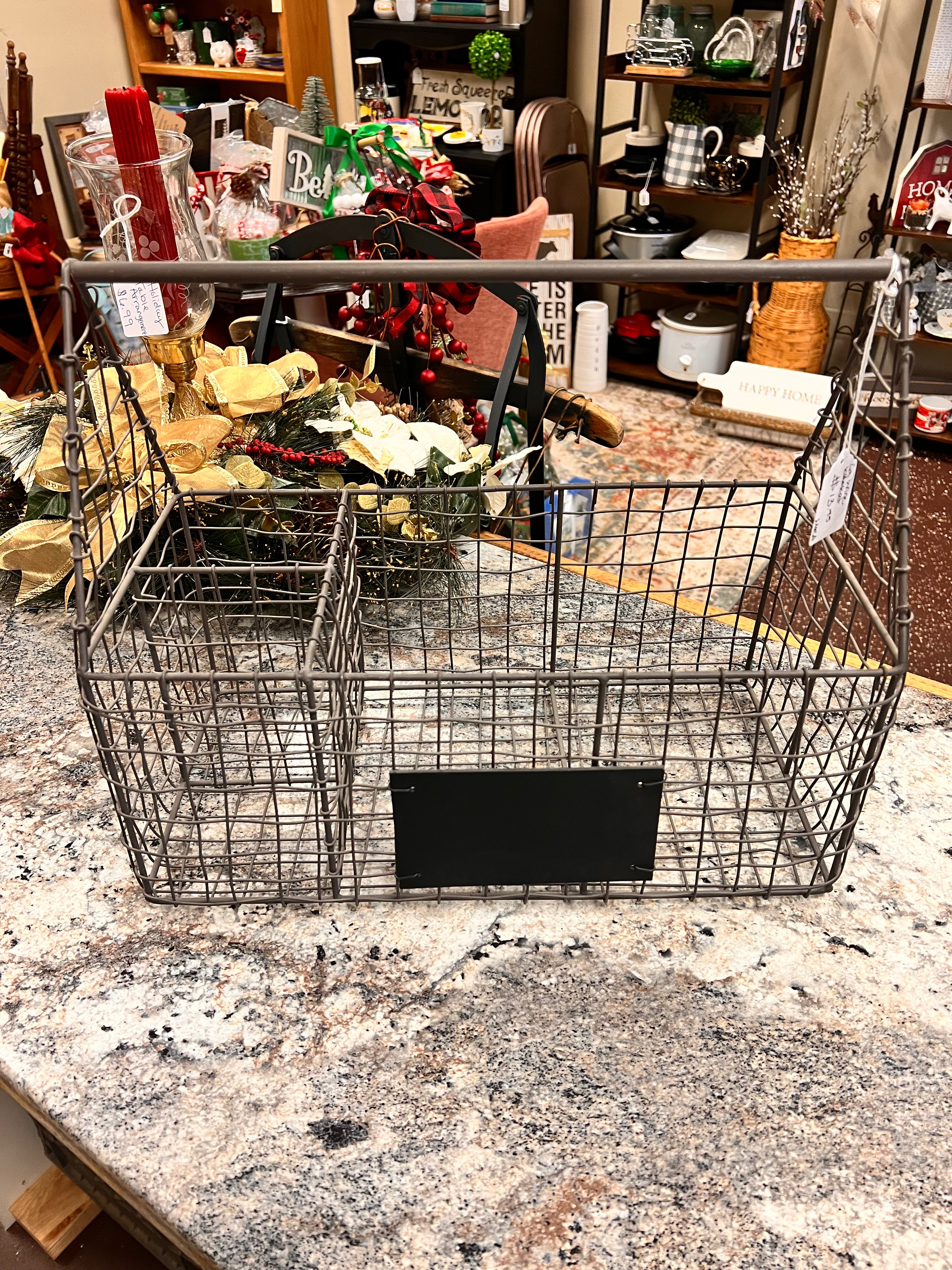 Wire Basket