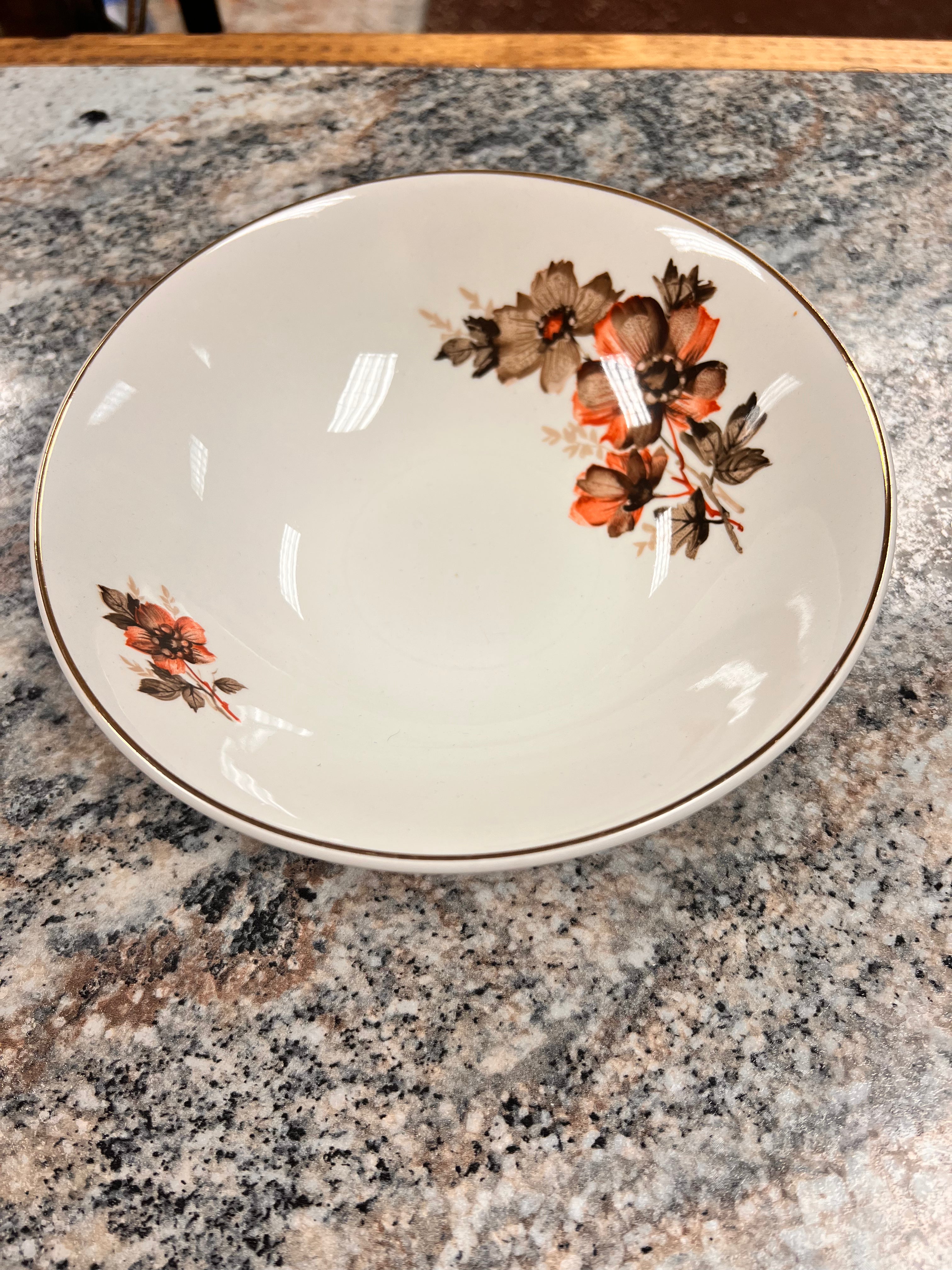 Vintage Bowl