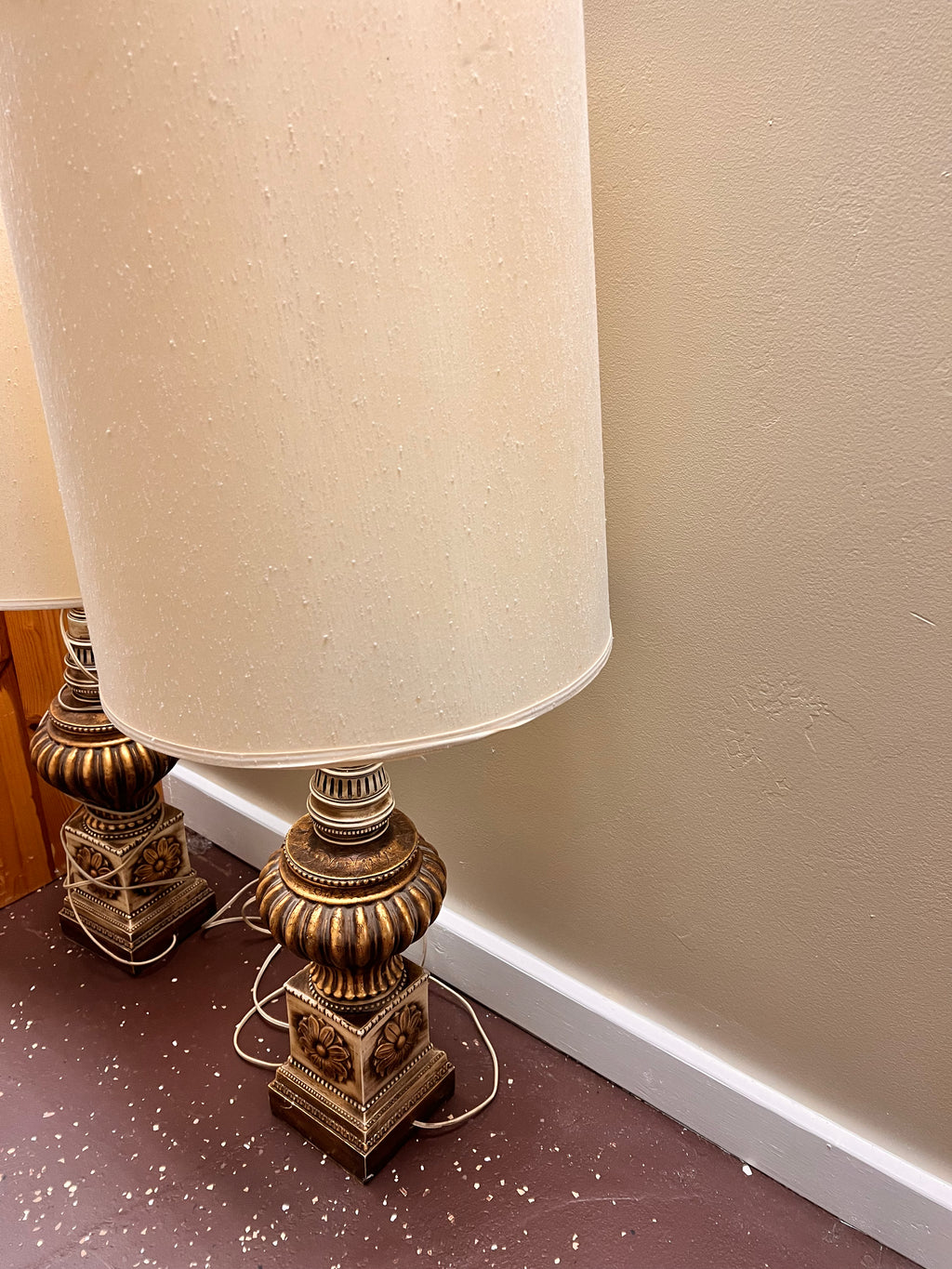 Vintage Table Lamp