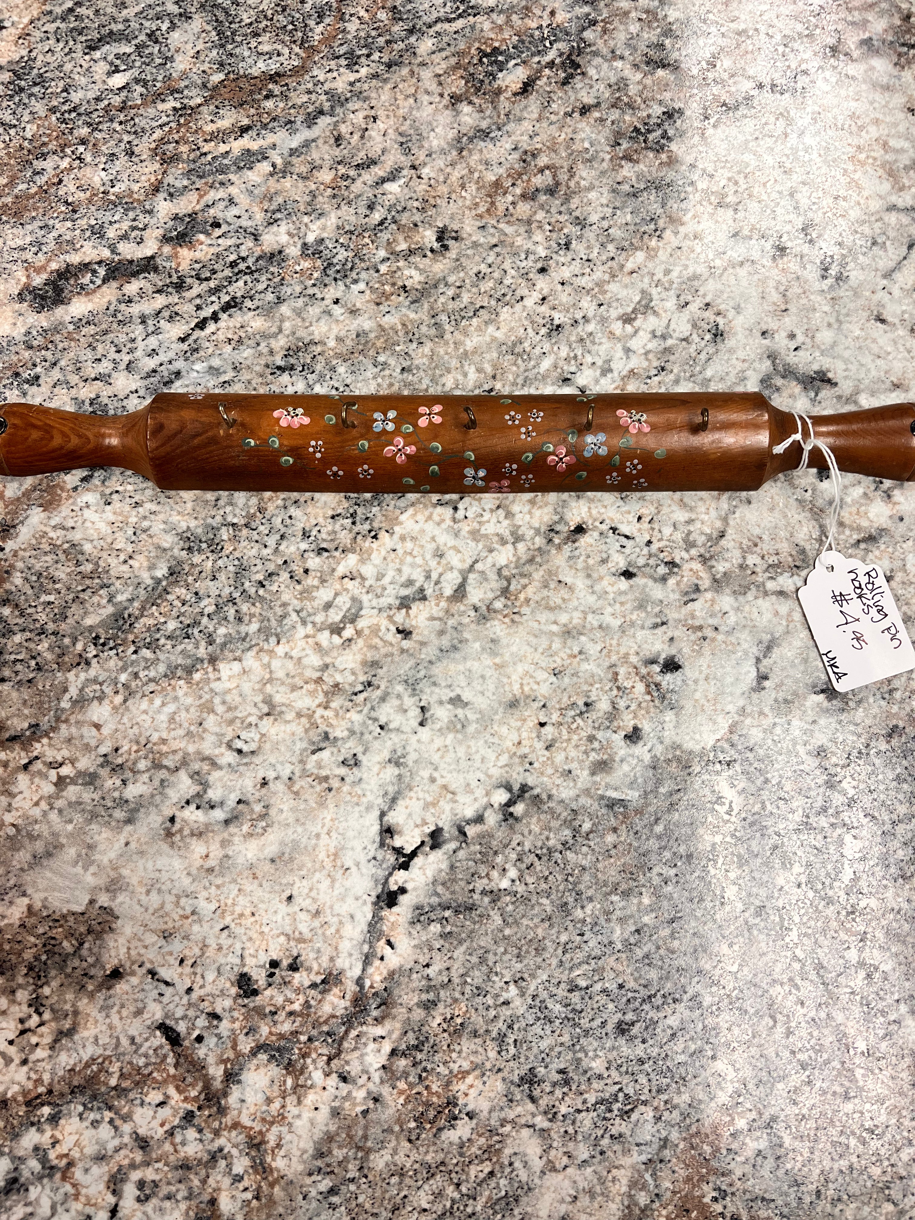 Rolling Pin Hooks