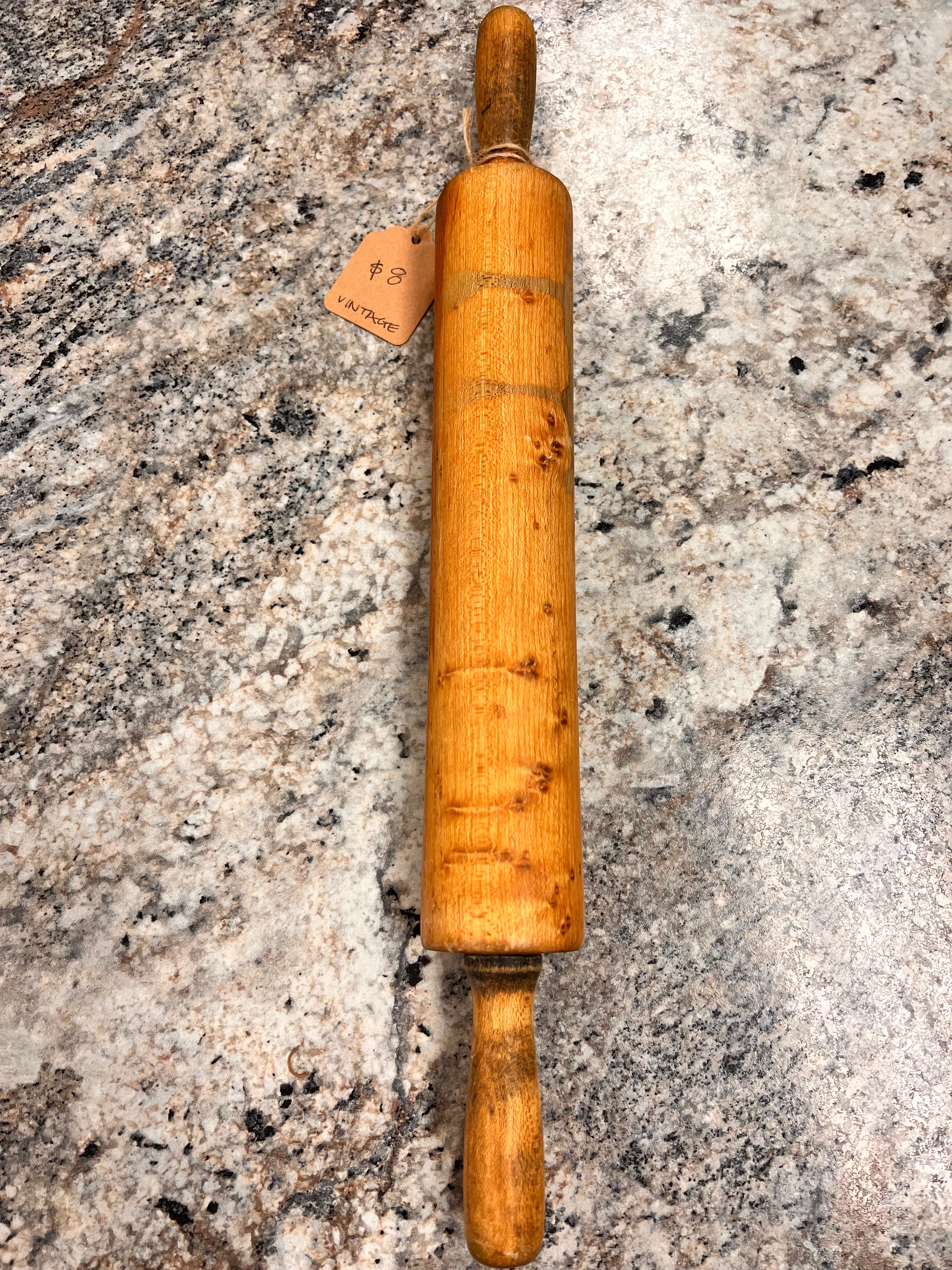 Vintage Rolling Pin