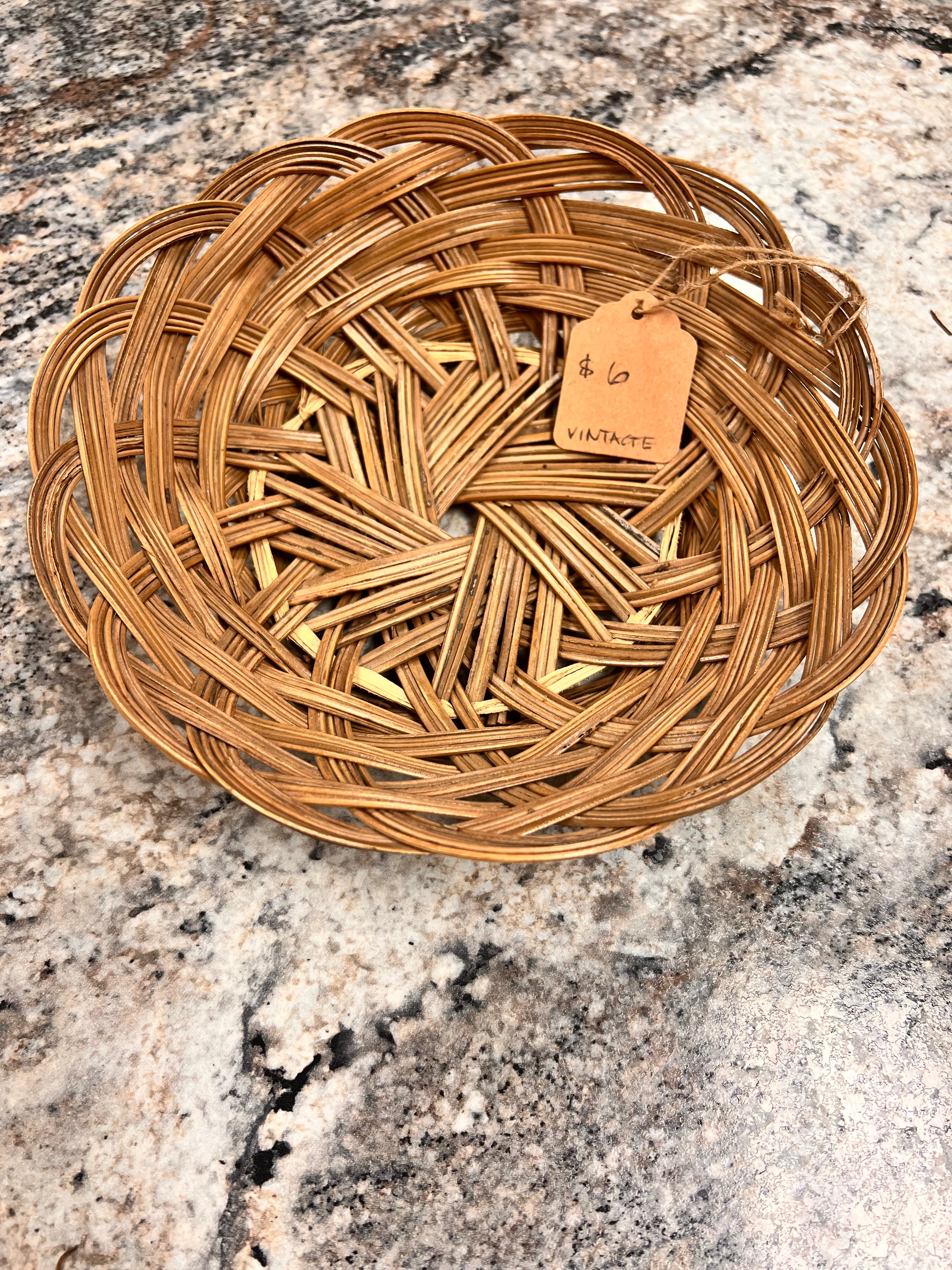 Vintage Basket
