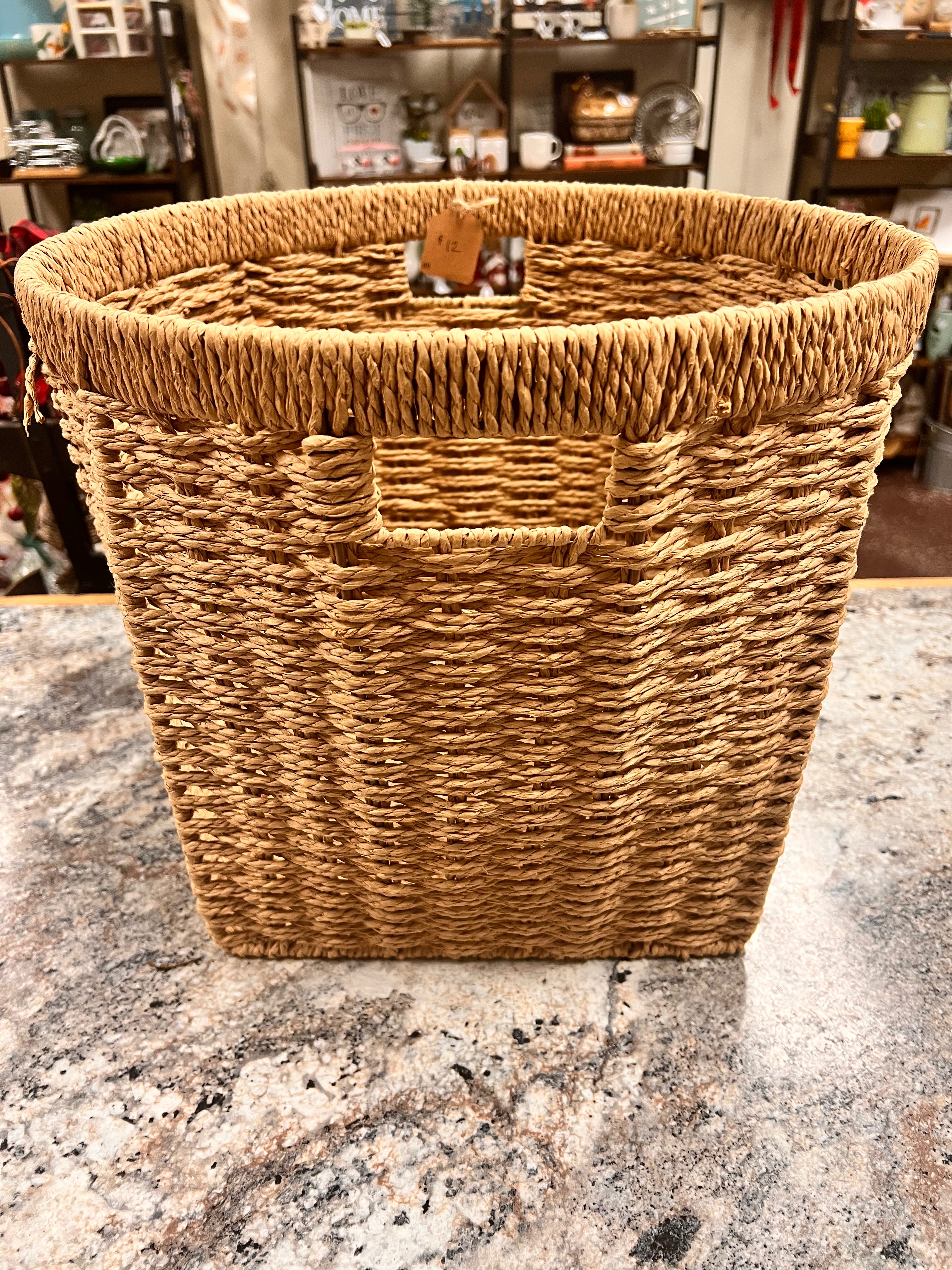 Wicker Basket