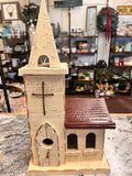 Church Birdhouse