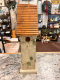 Rustic Birdhouse