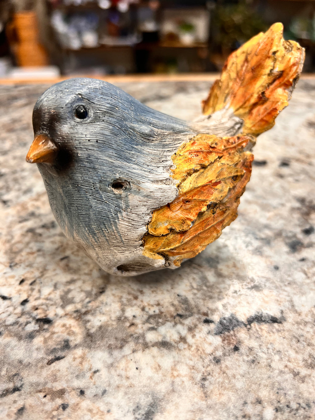 Bird Decor