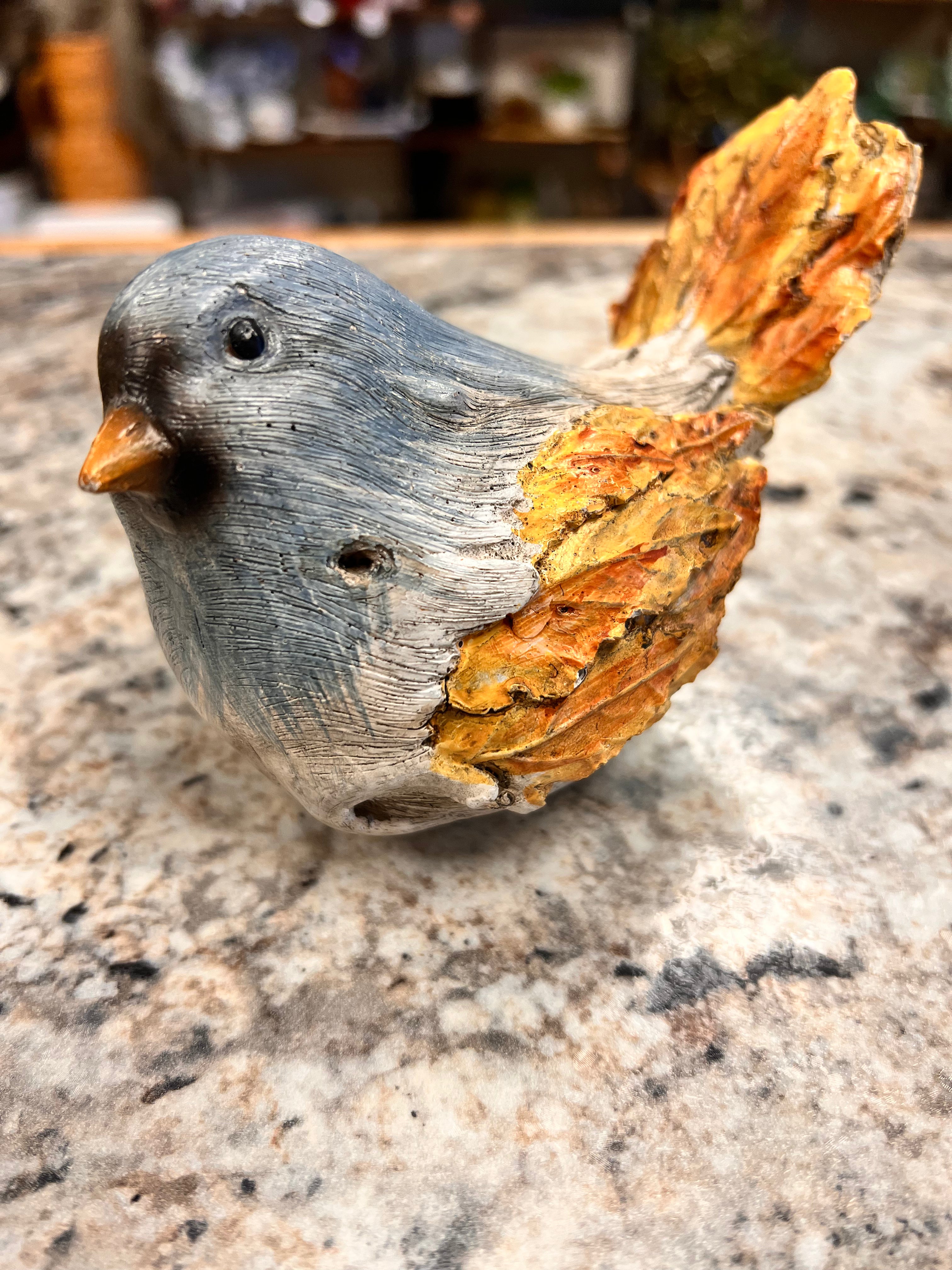 Bird Decor