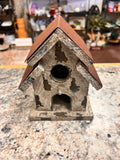 Rustic Birdhouse