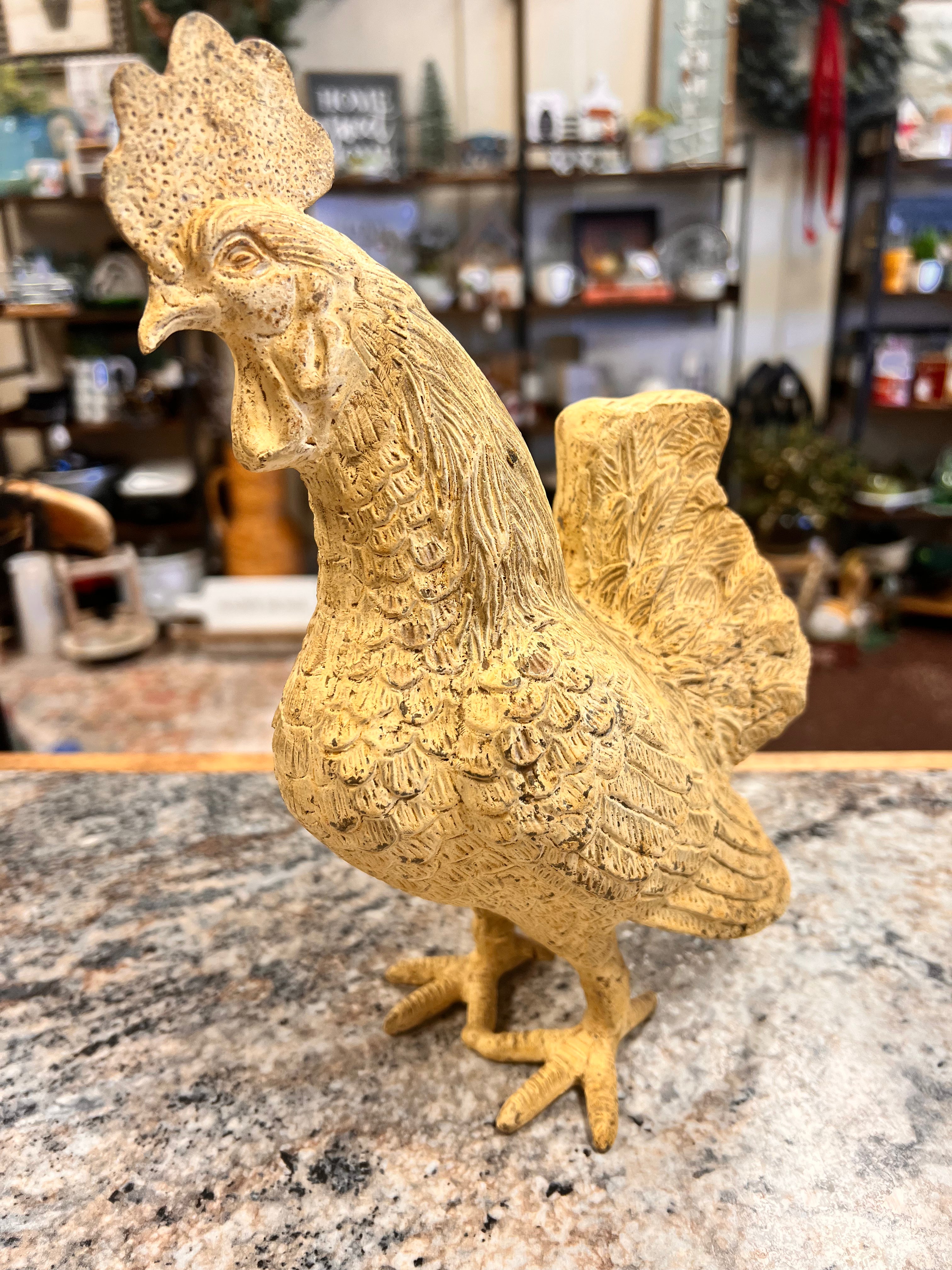 Rooster Decor