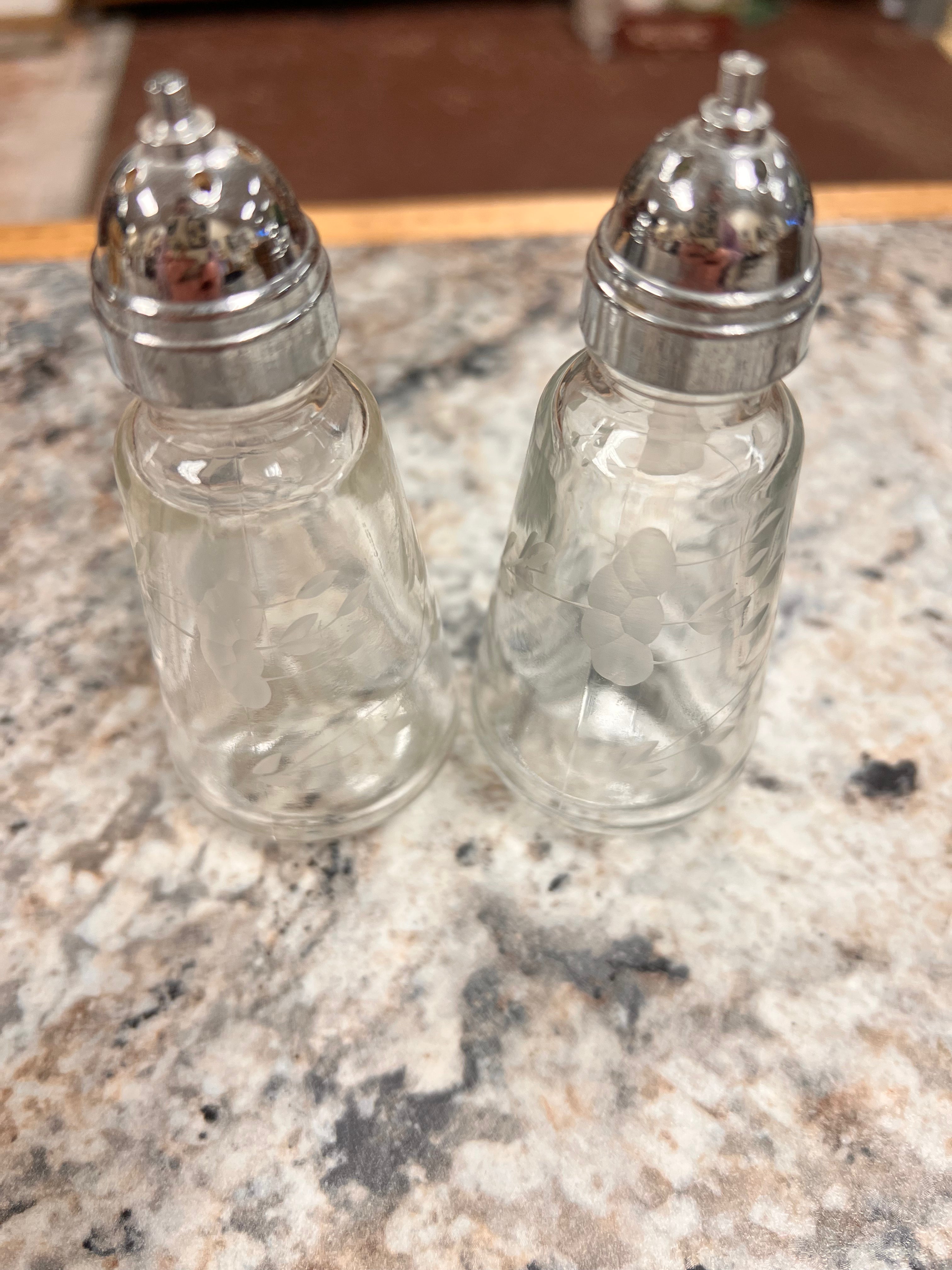 Princess House Shaker Set