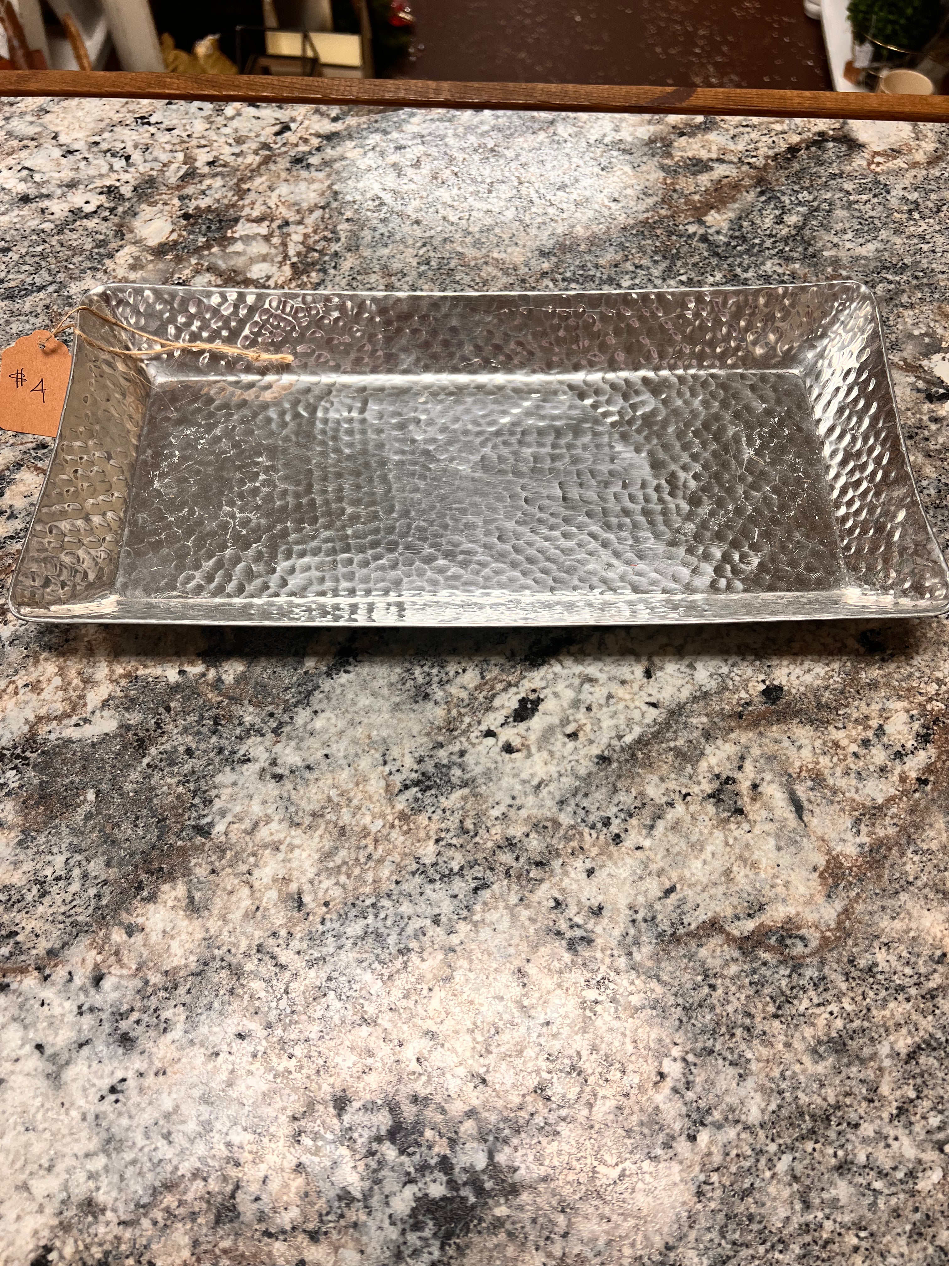 Metal Tray