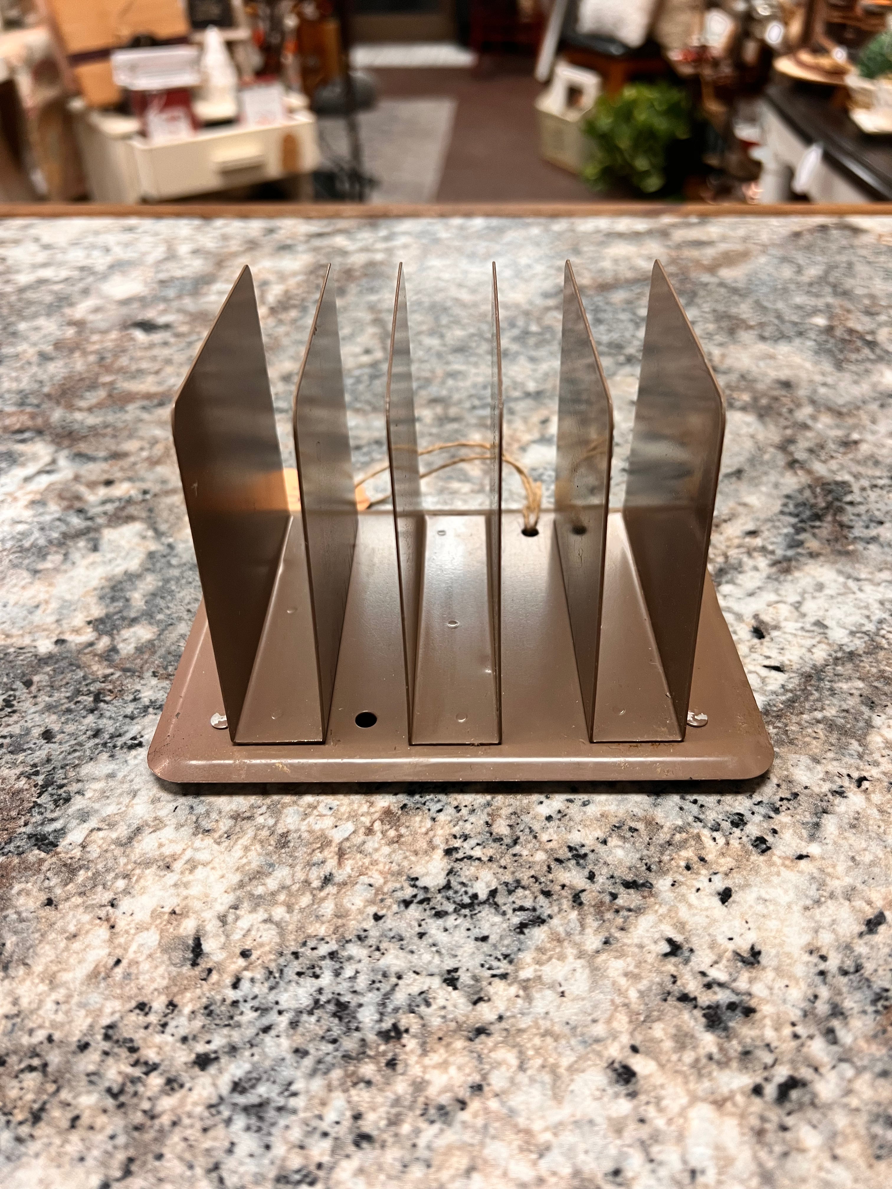 Vintage Letter Holder