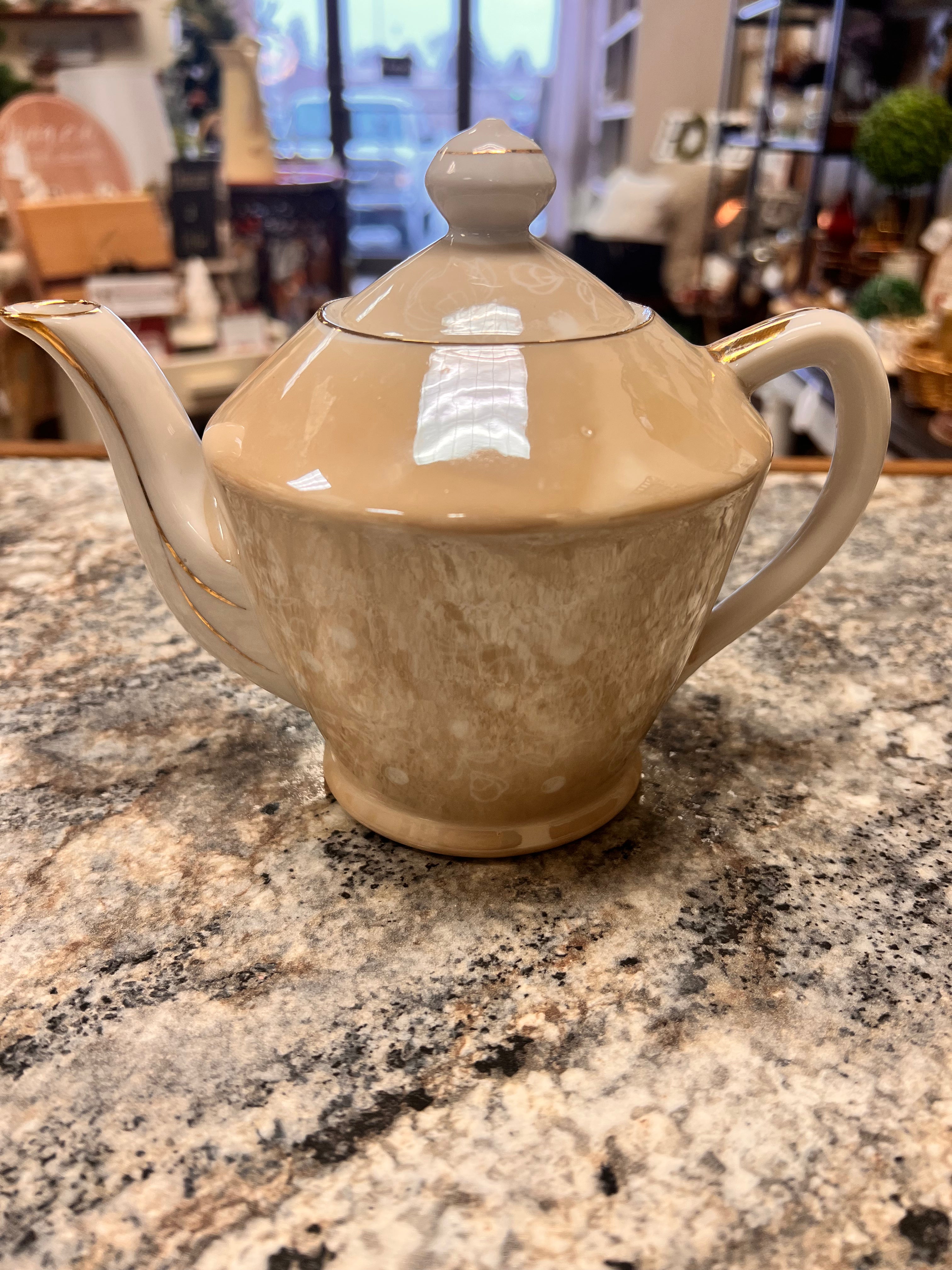 Vintage Teapot