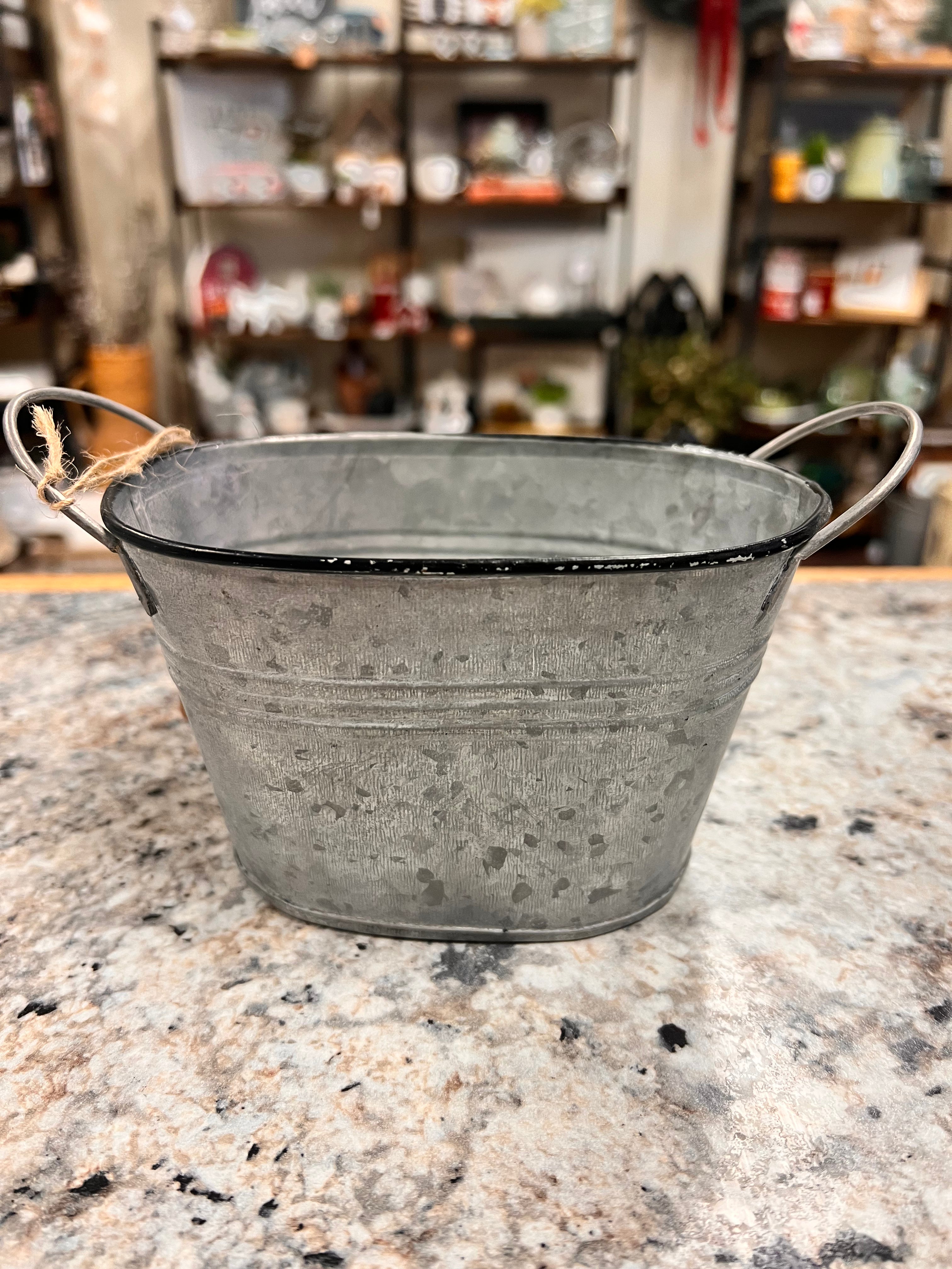 Small Bucket