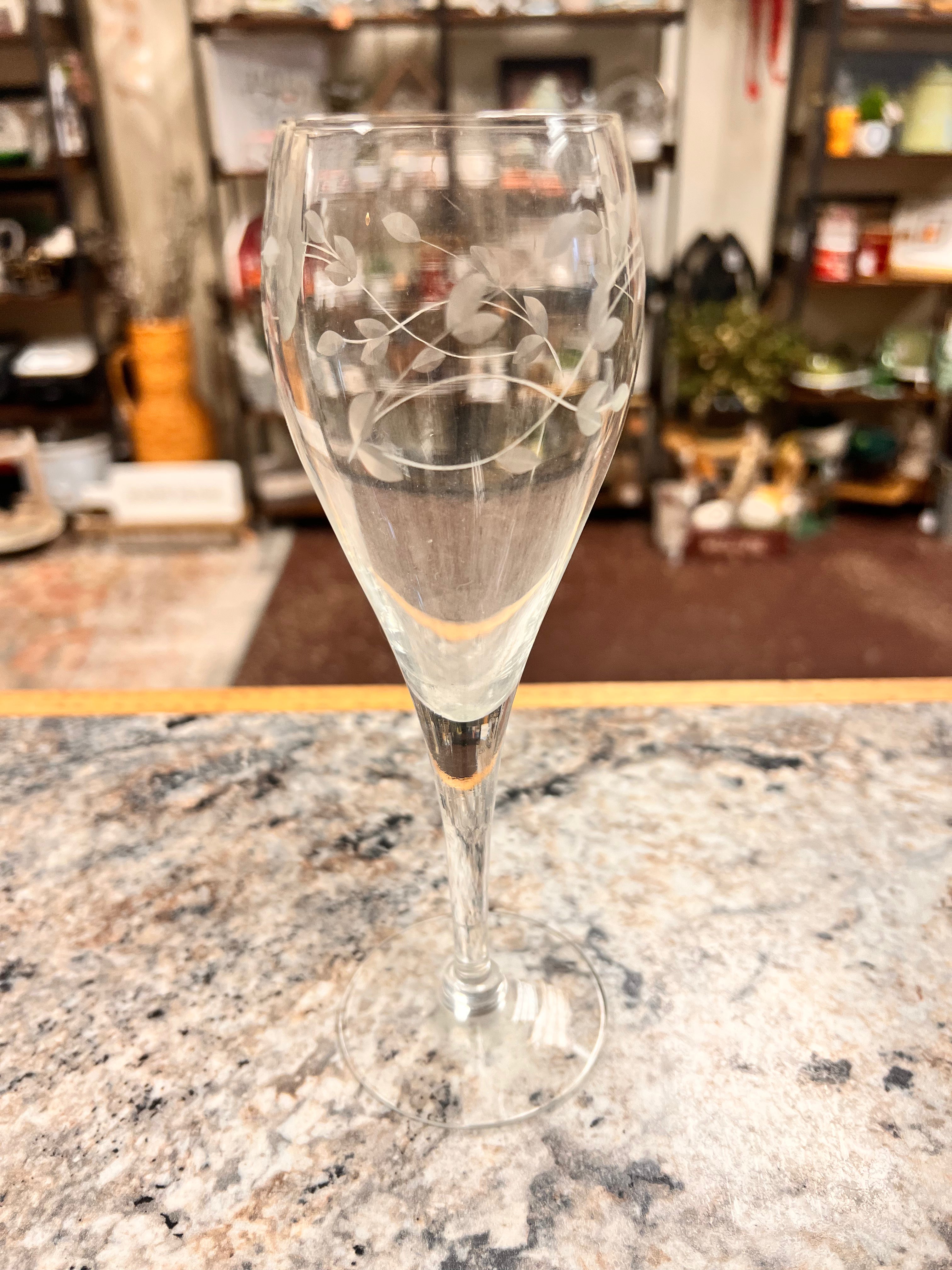 Champagne Glass