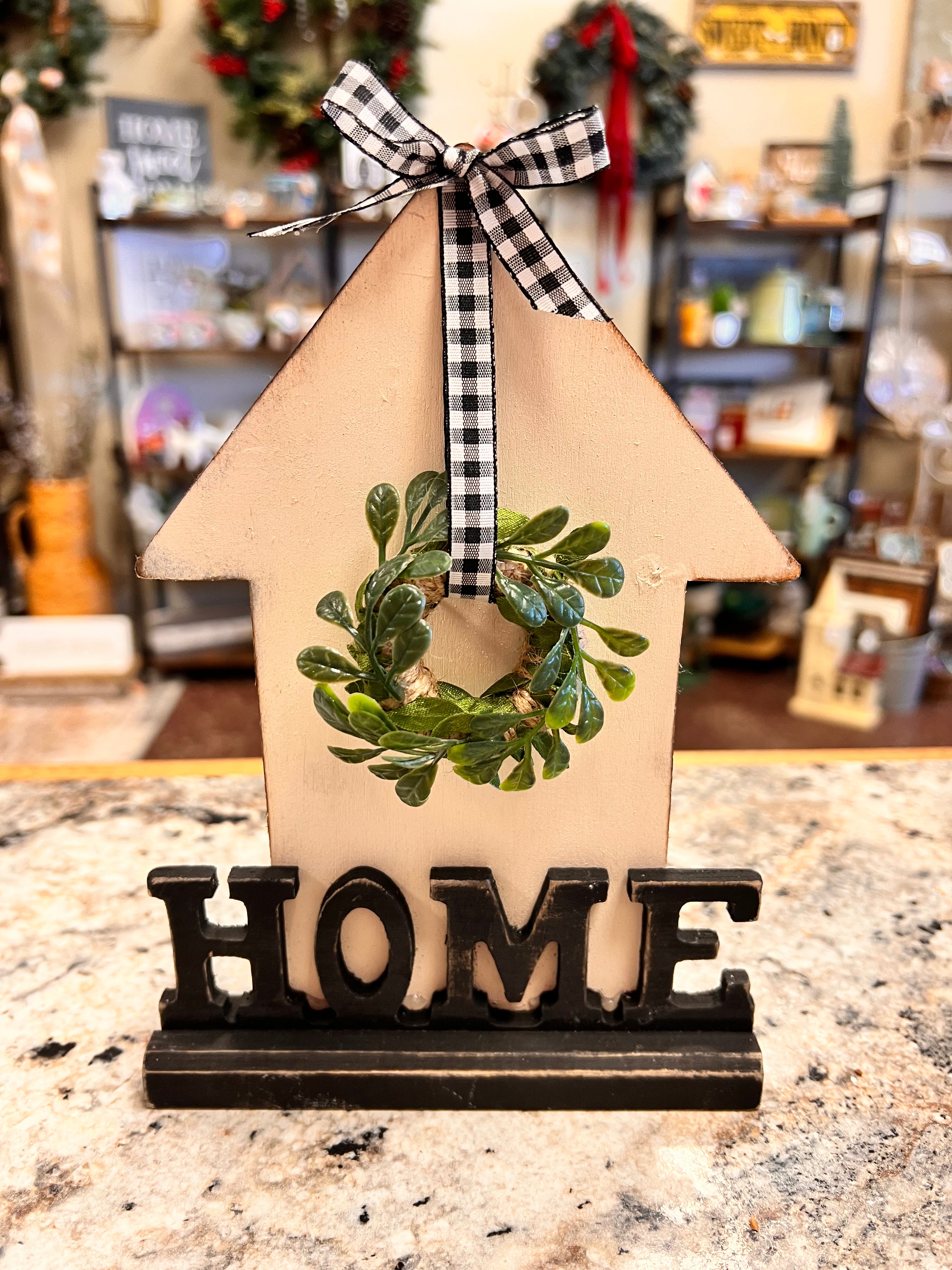 Home Sign
