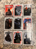 Darth Vader Cards