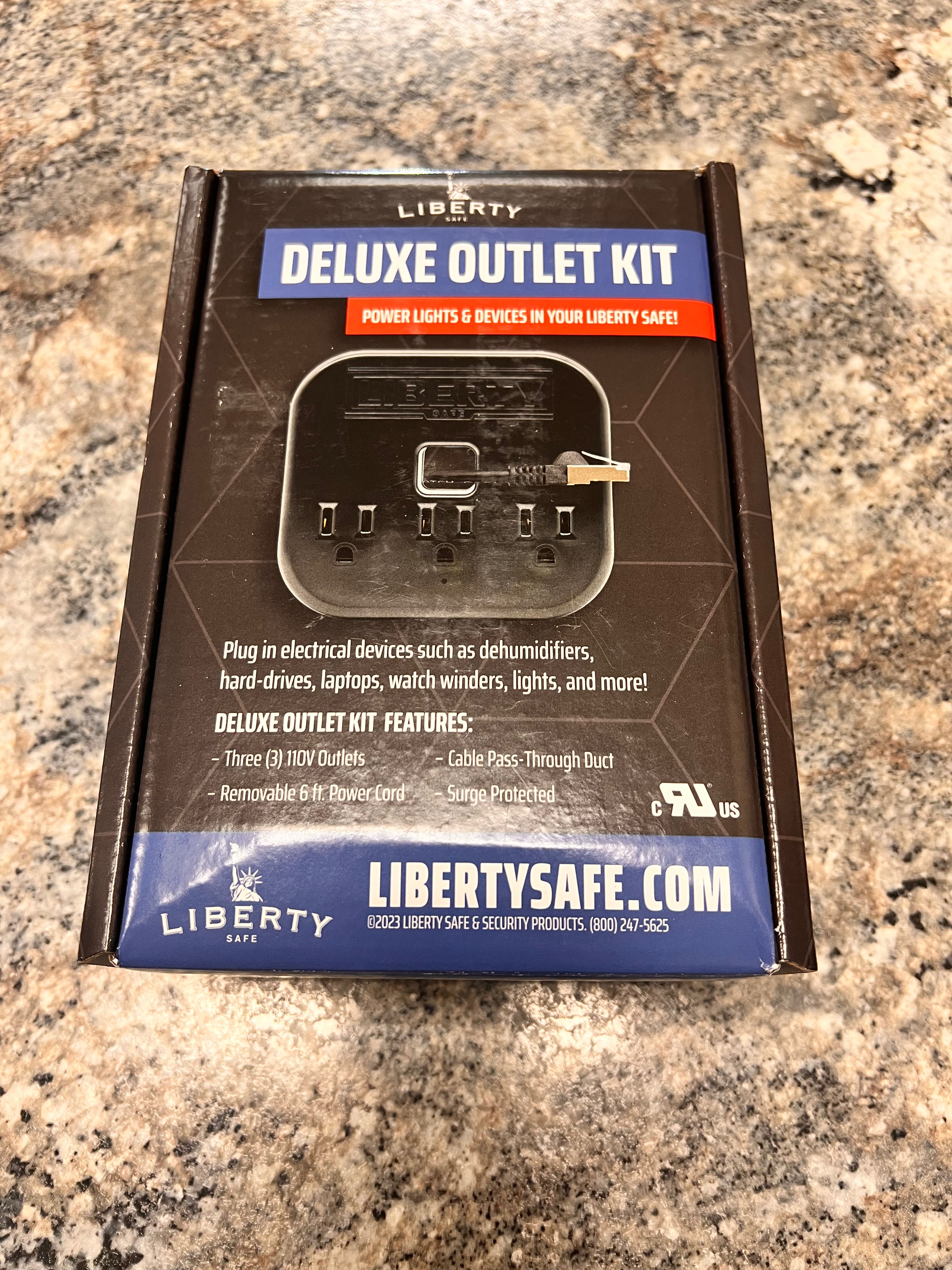 Outlet Kit