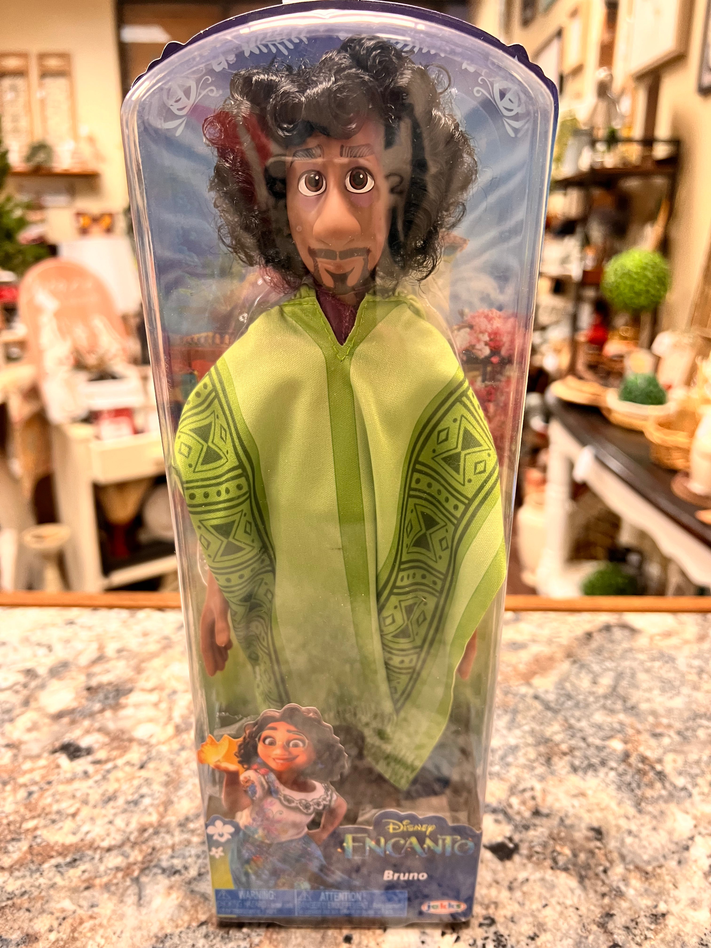 Encanto Bruno