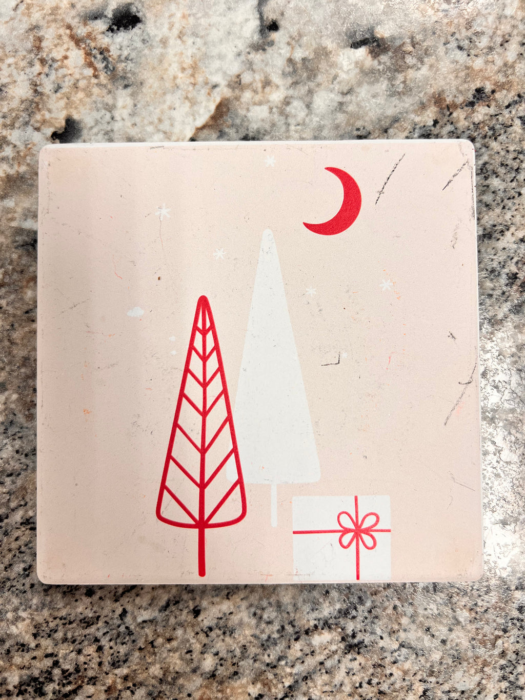 Tile Coaster
