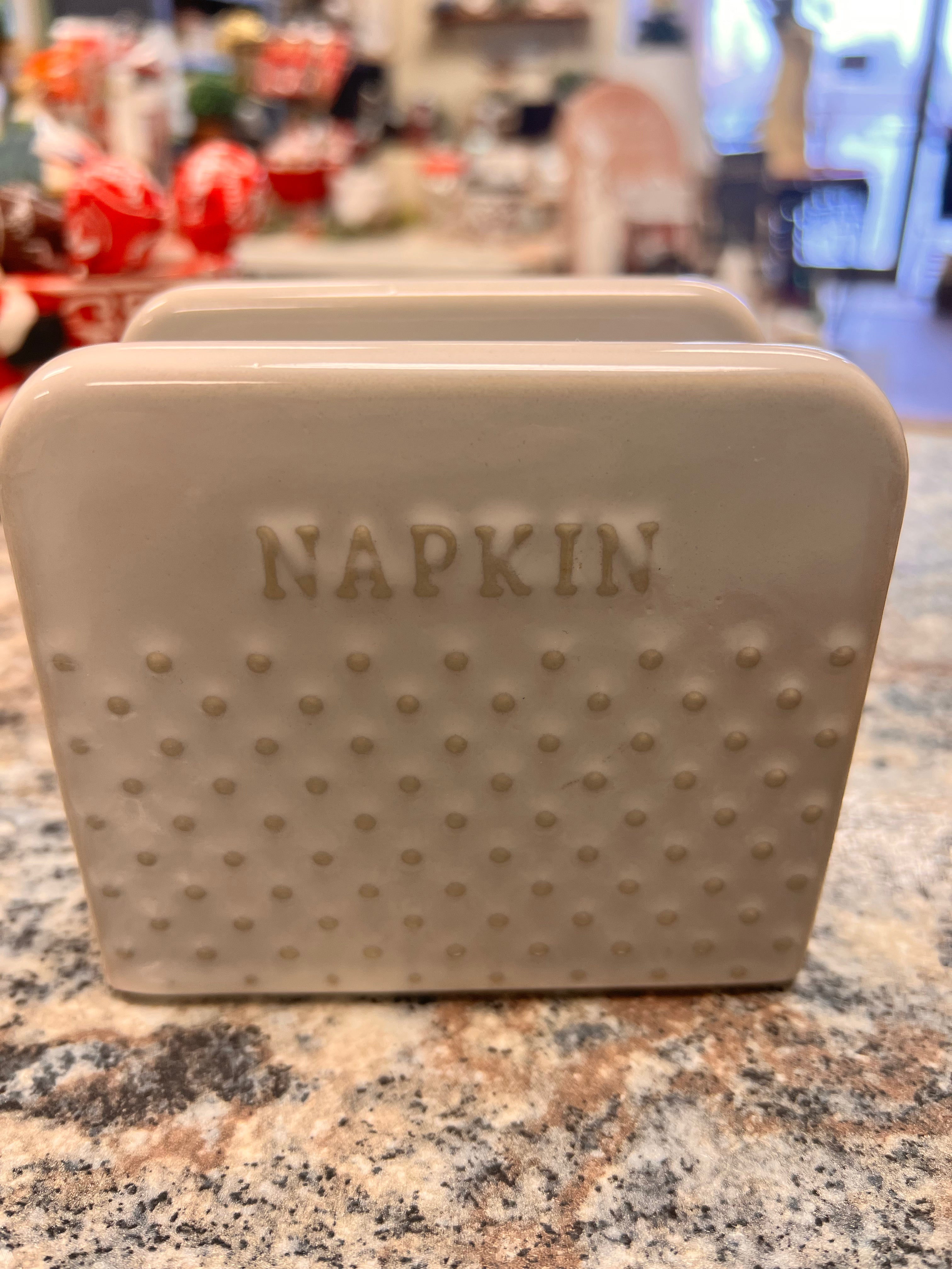 Napkin Holder