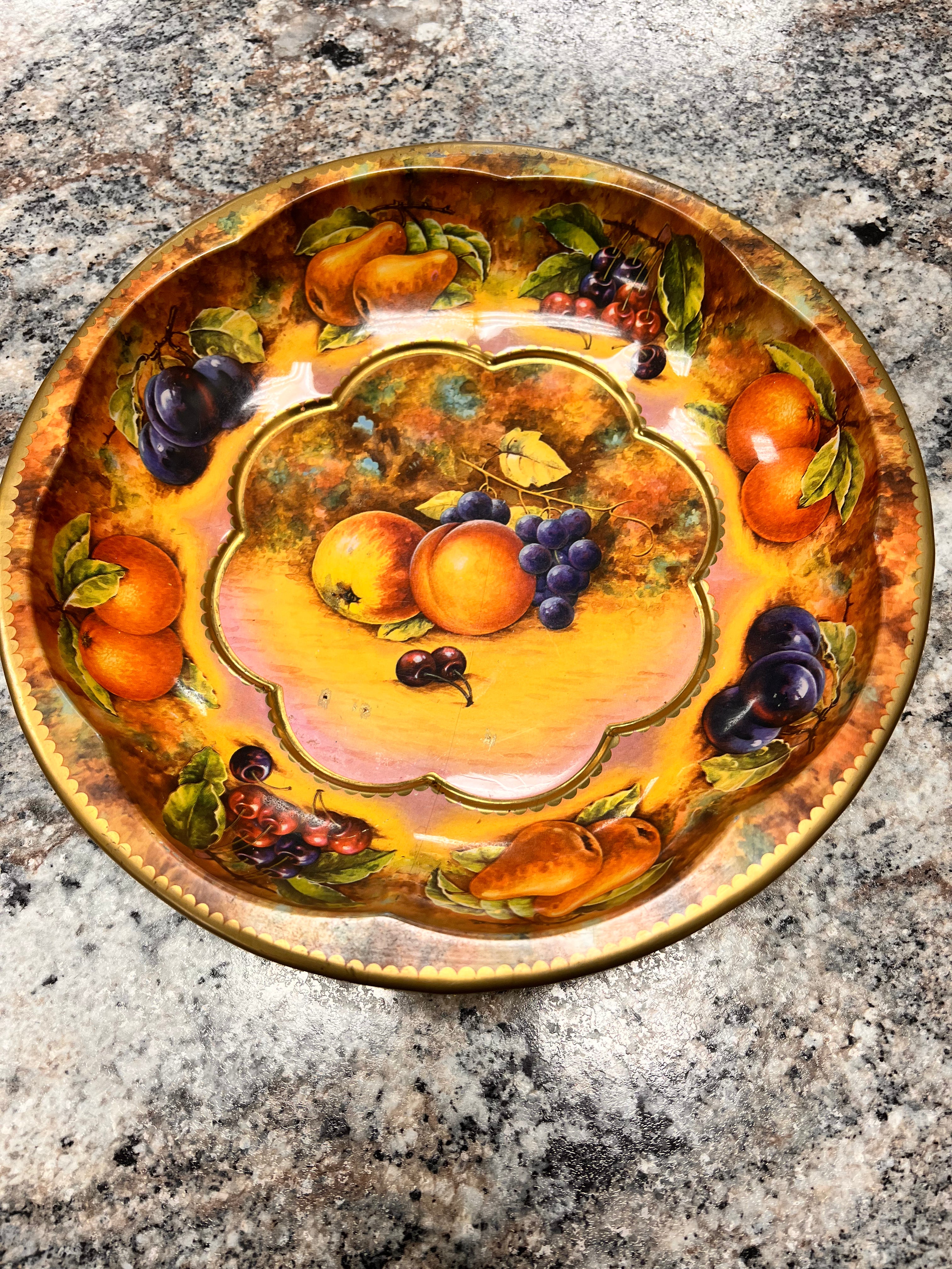Vintage Bowl