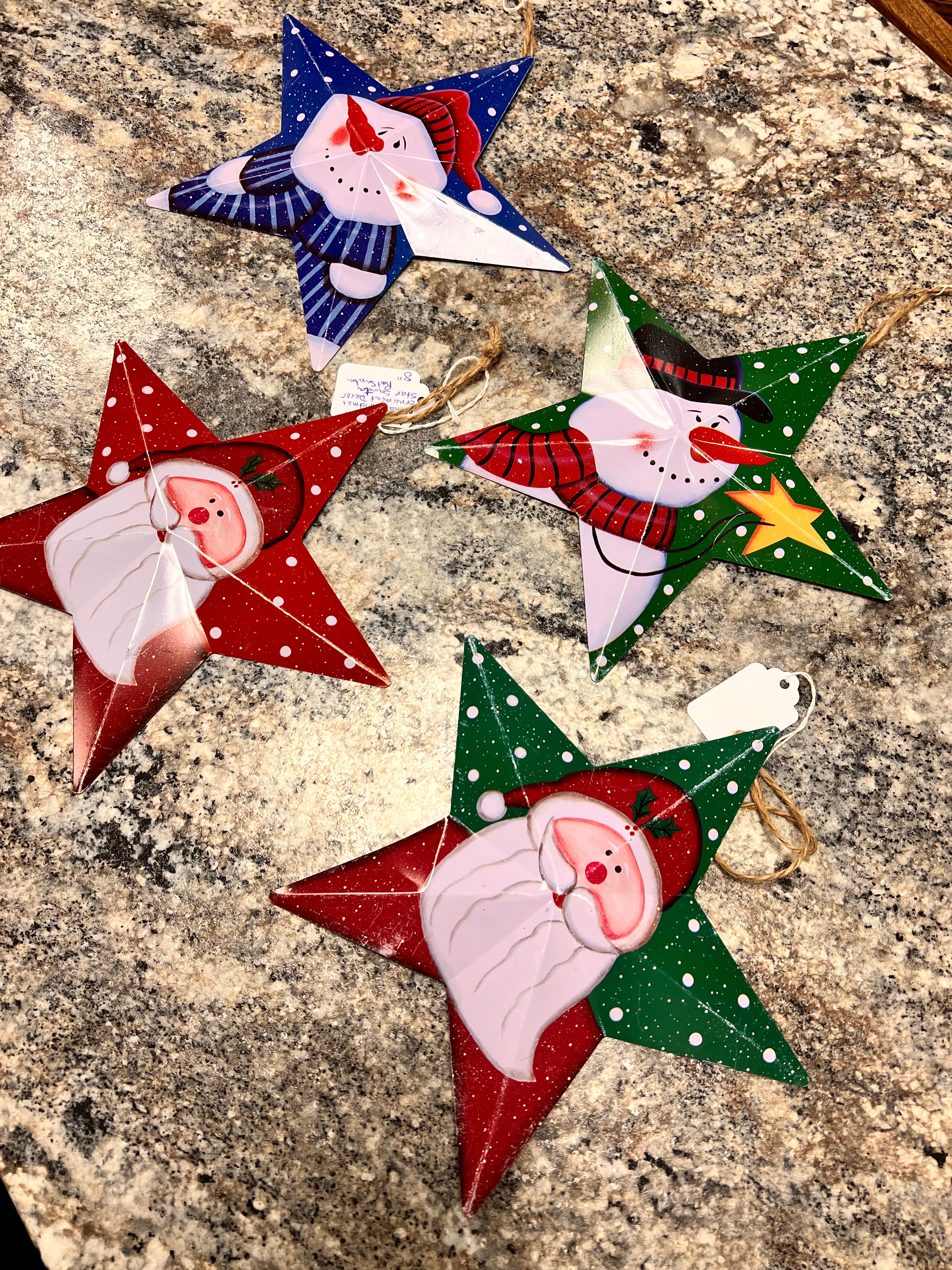 Star Ornament