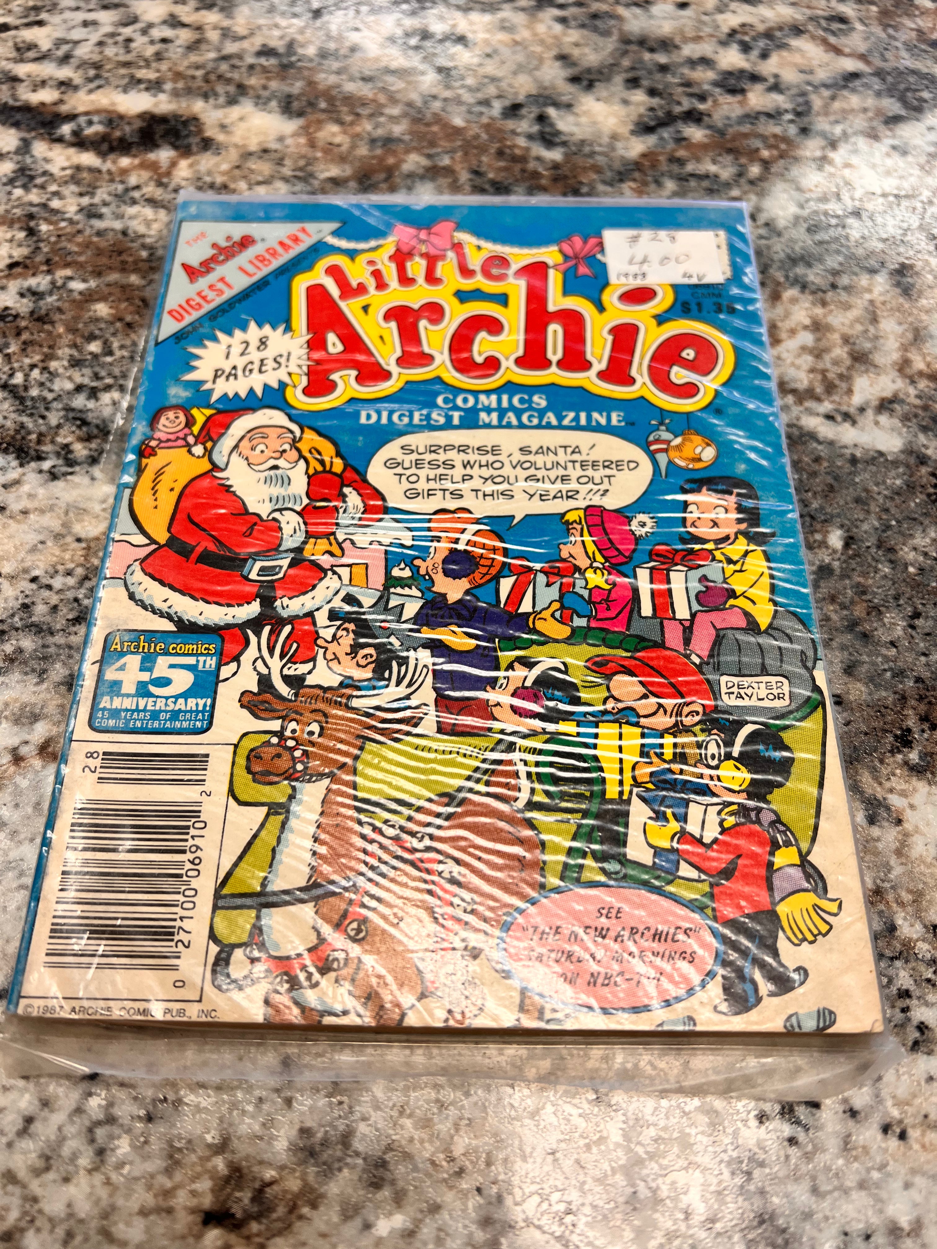 1988 Archie