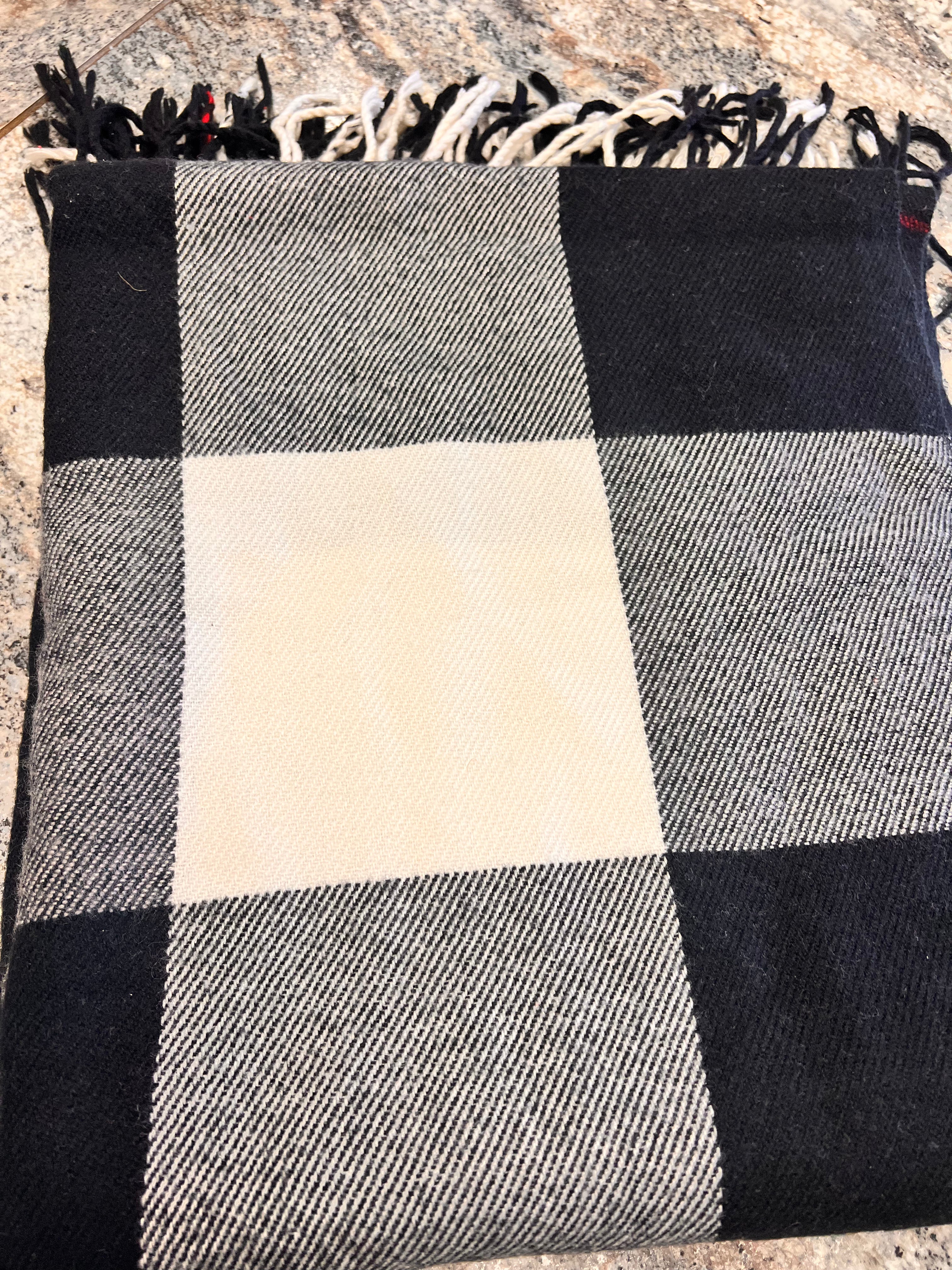 Throw Blanket