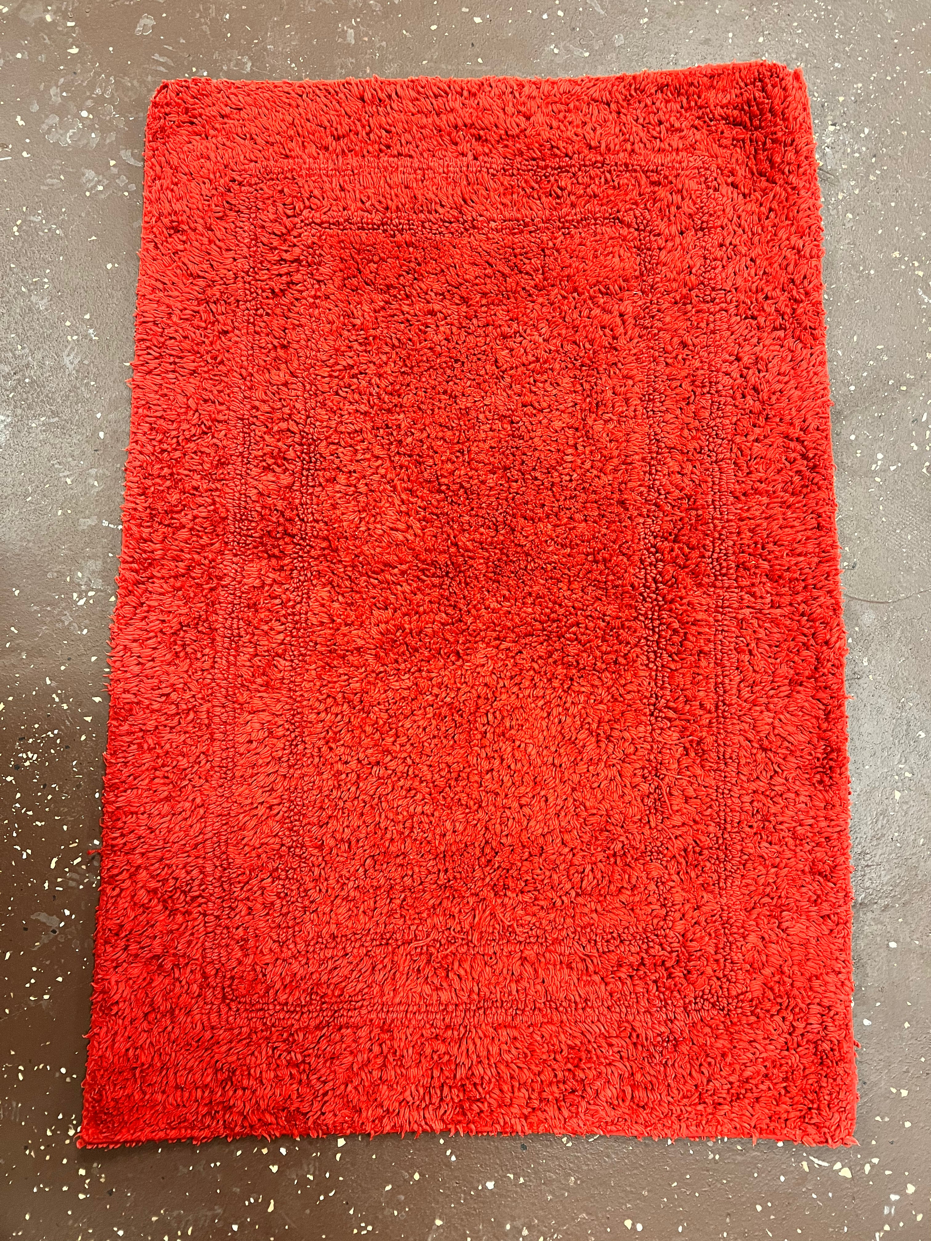 Red Rug