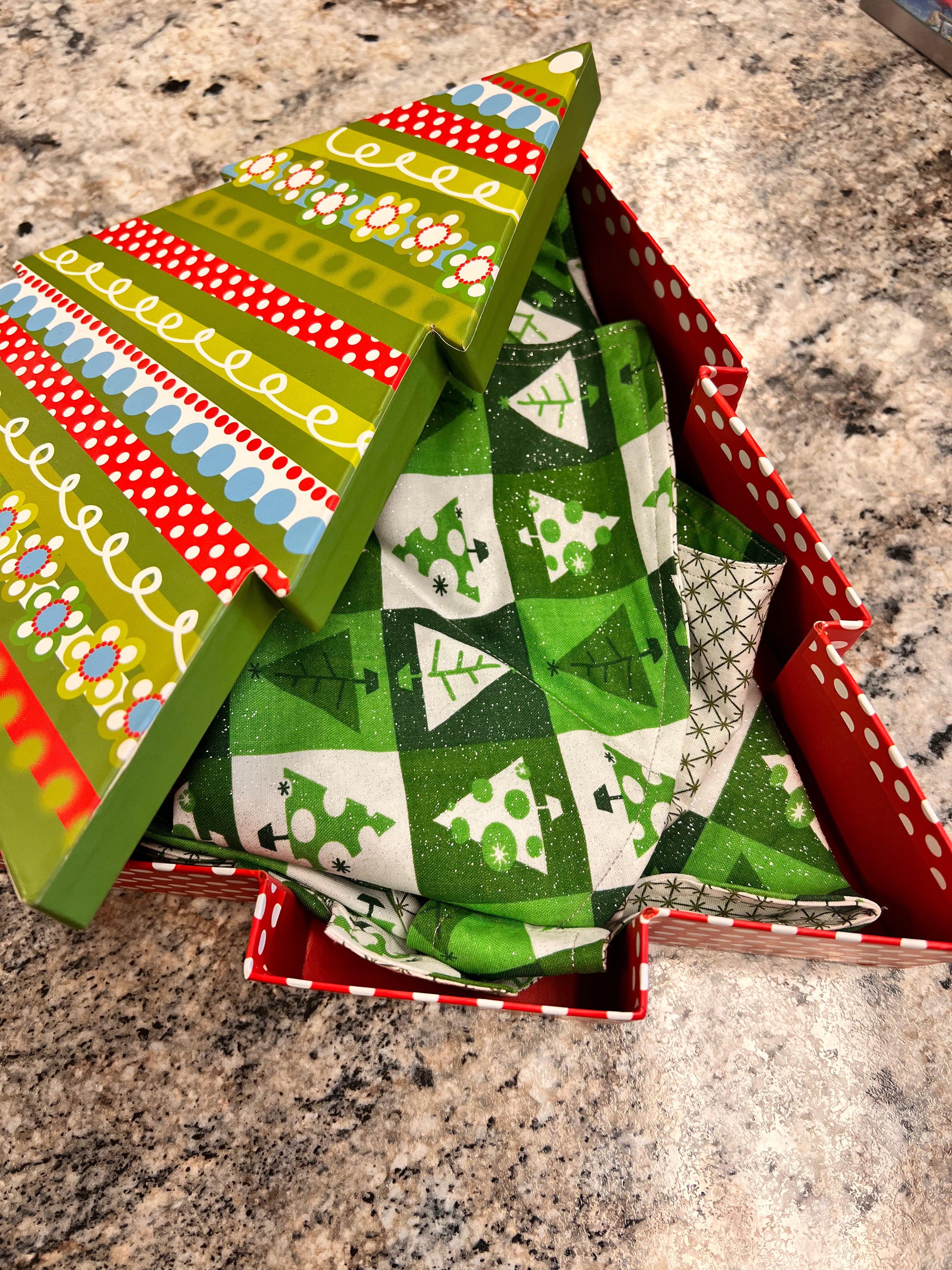 Vintage Placemat Set