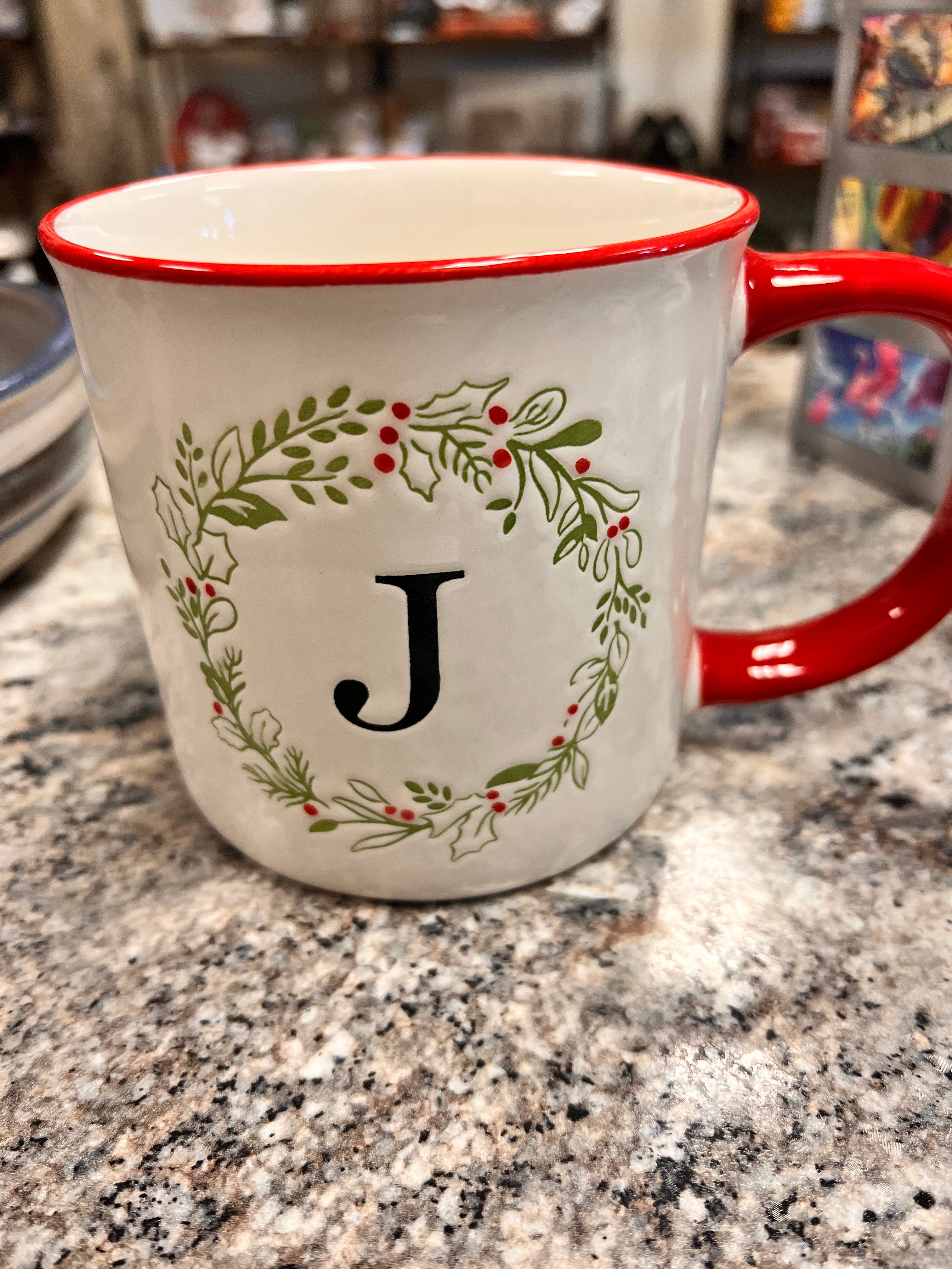 Holiday Mug