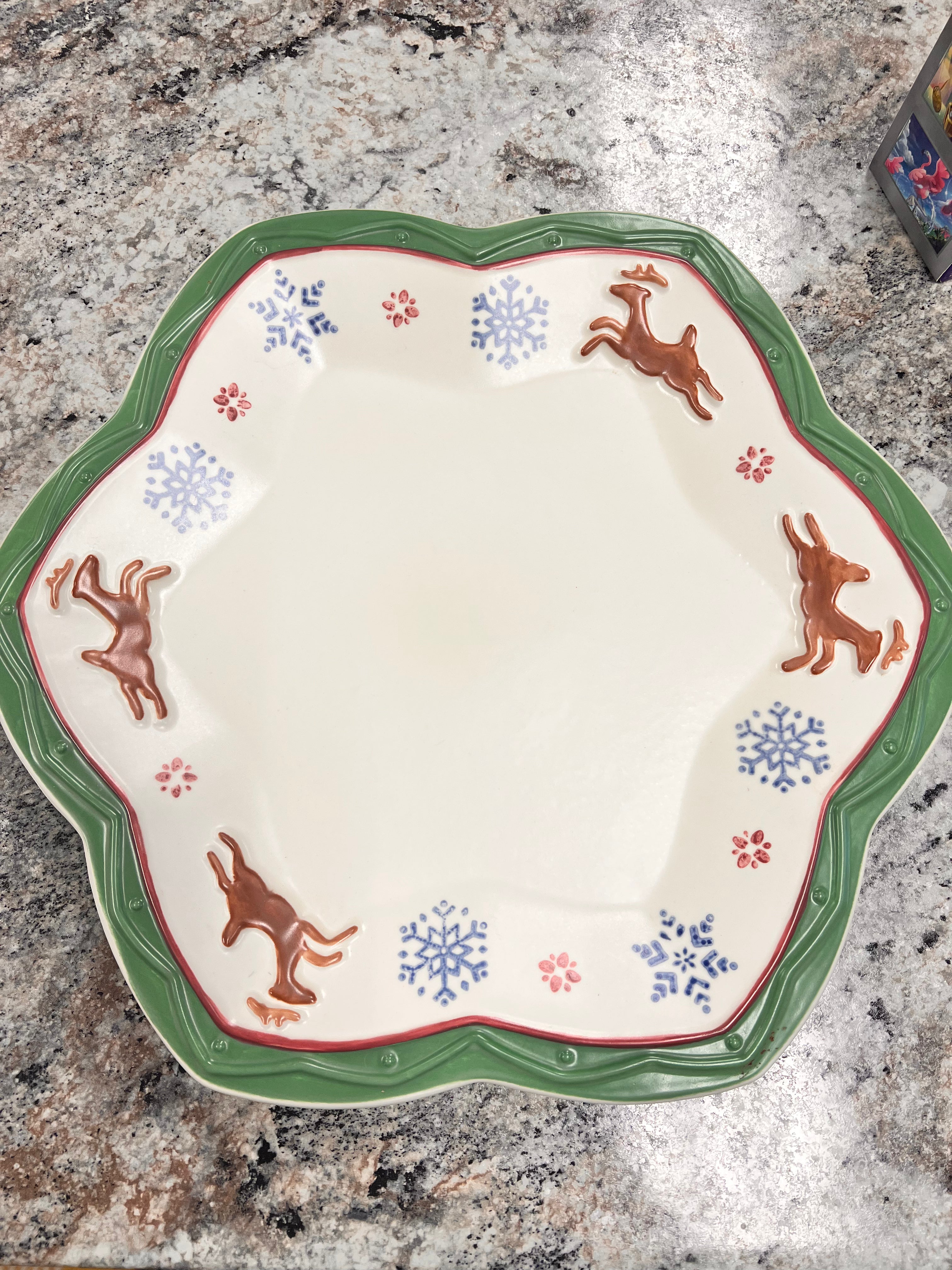 16” Serving Dish