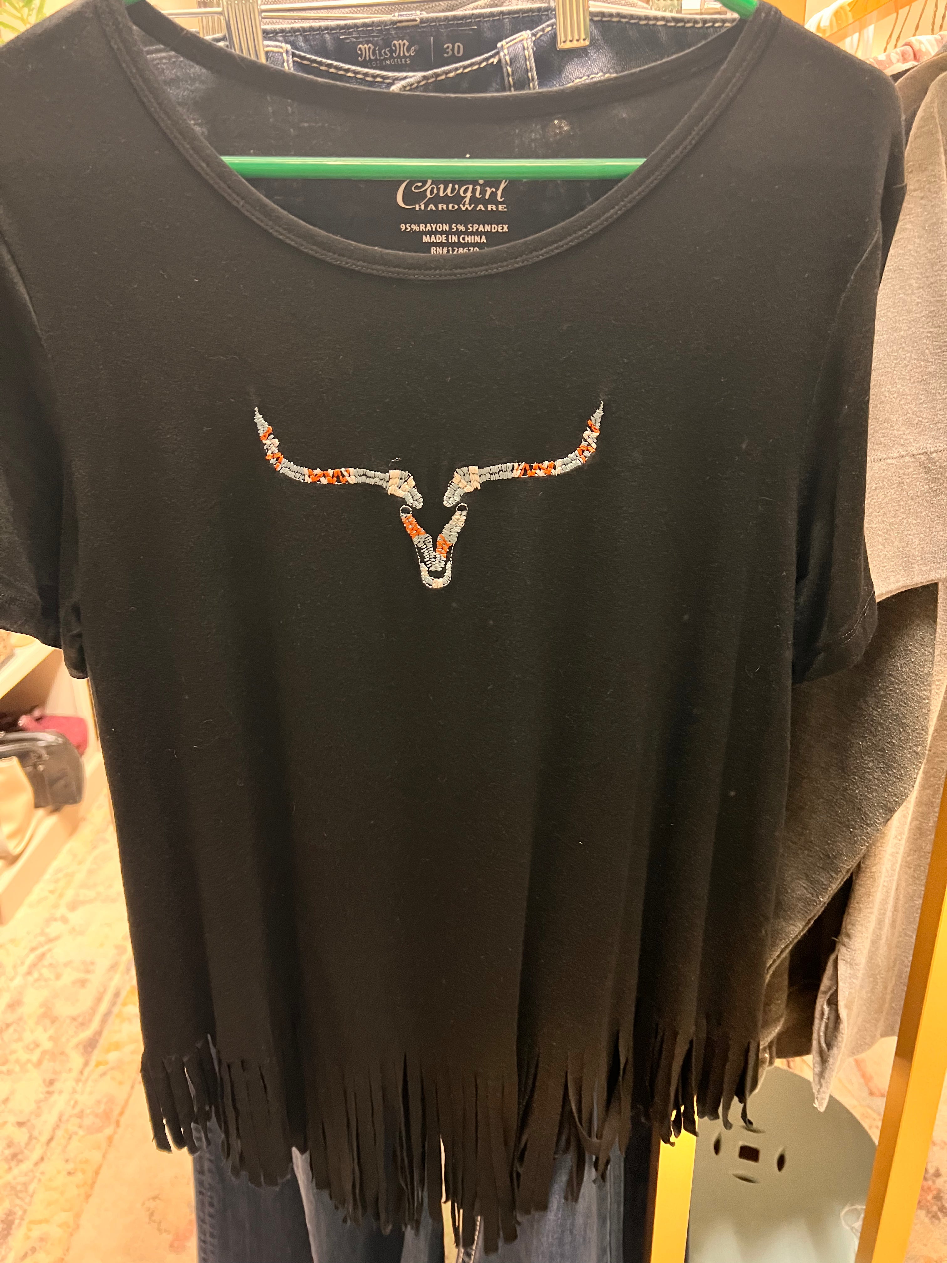 Cowgirl Shirt