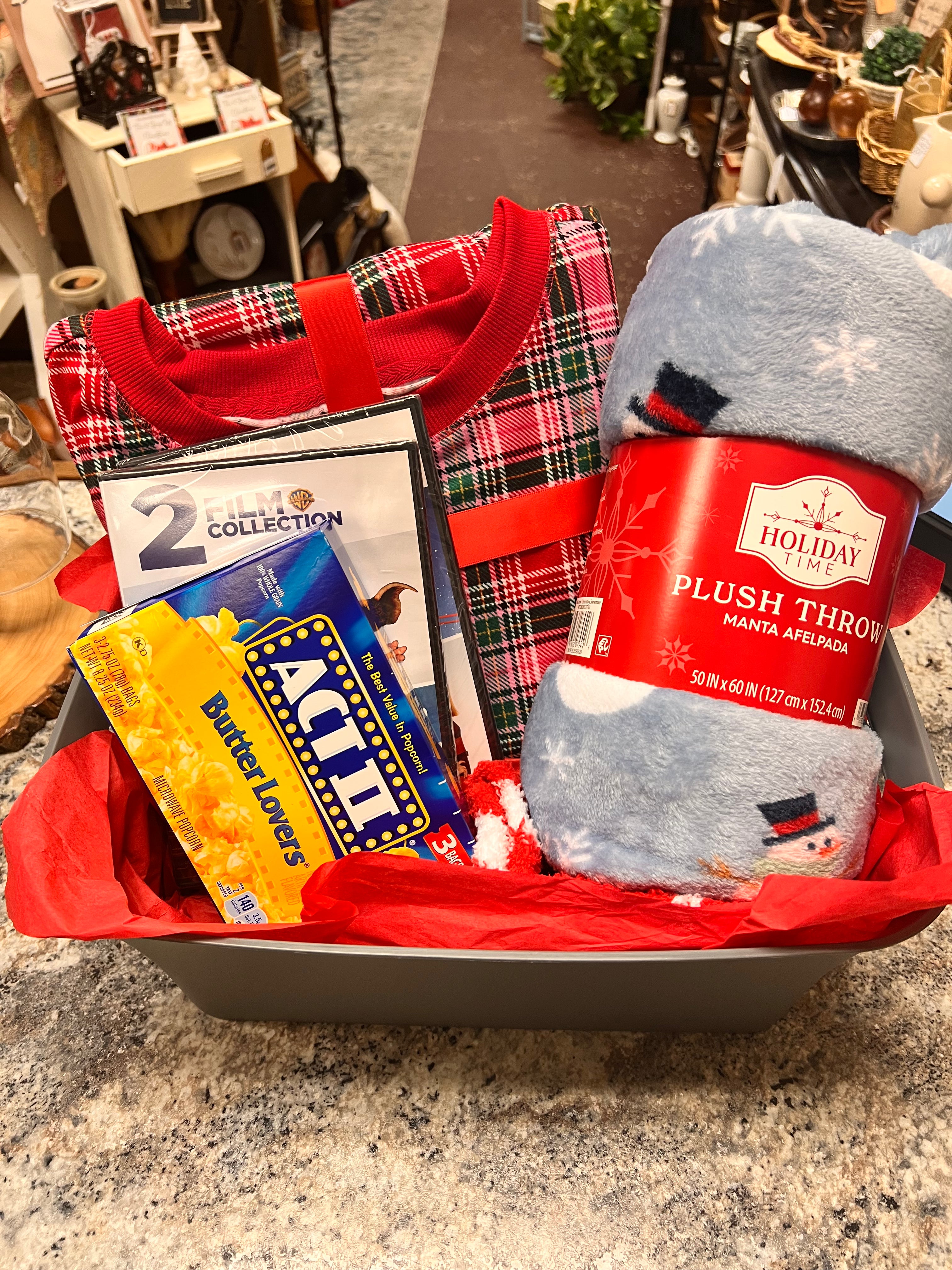 Gift Basket