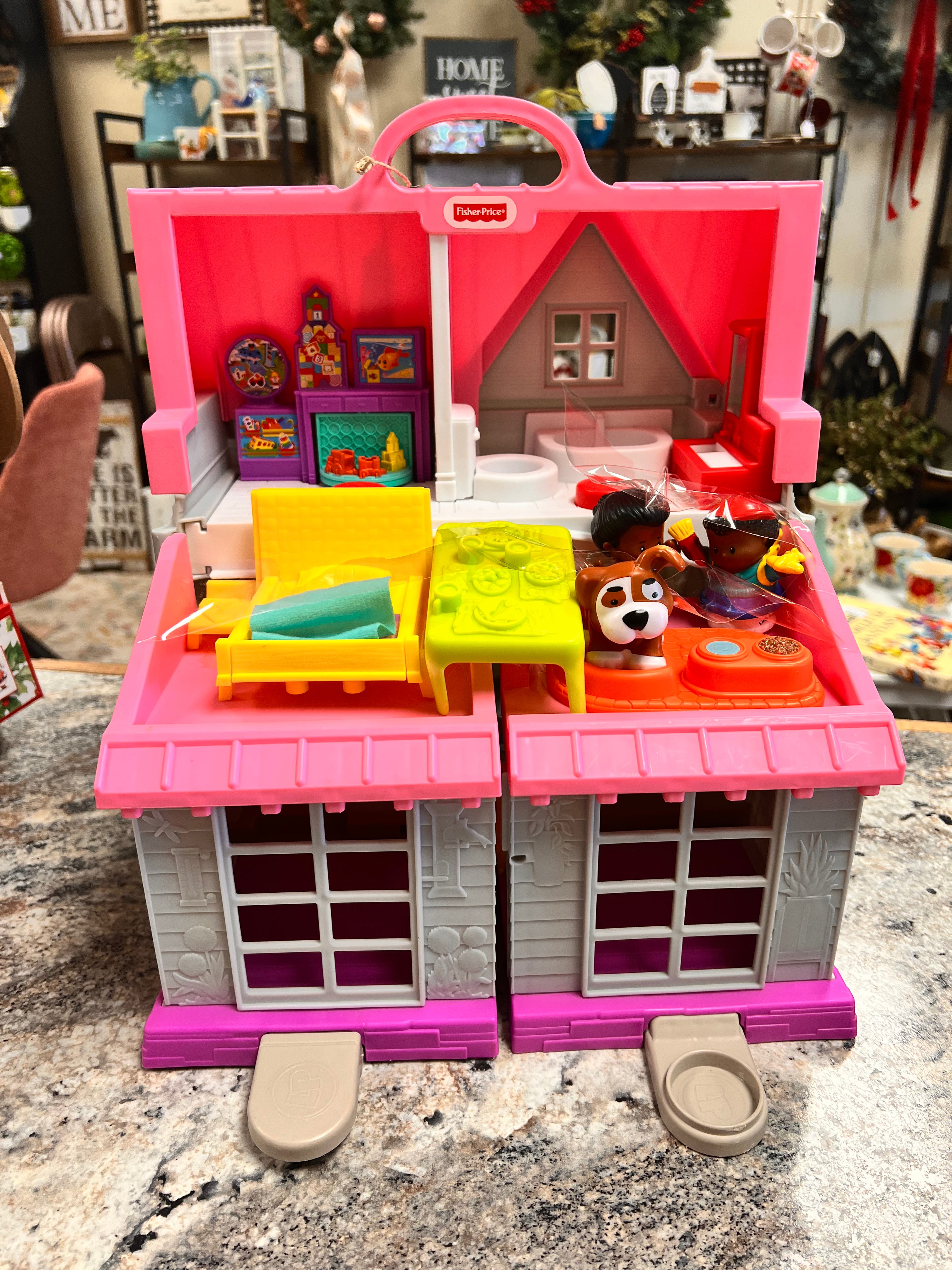 Fisher Price House