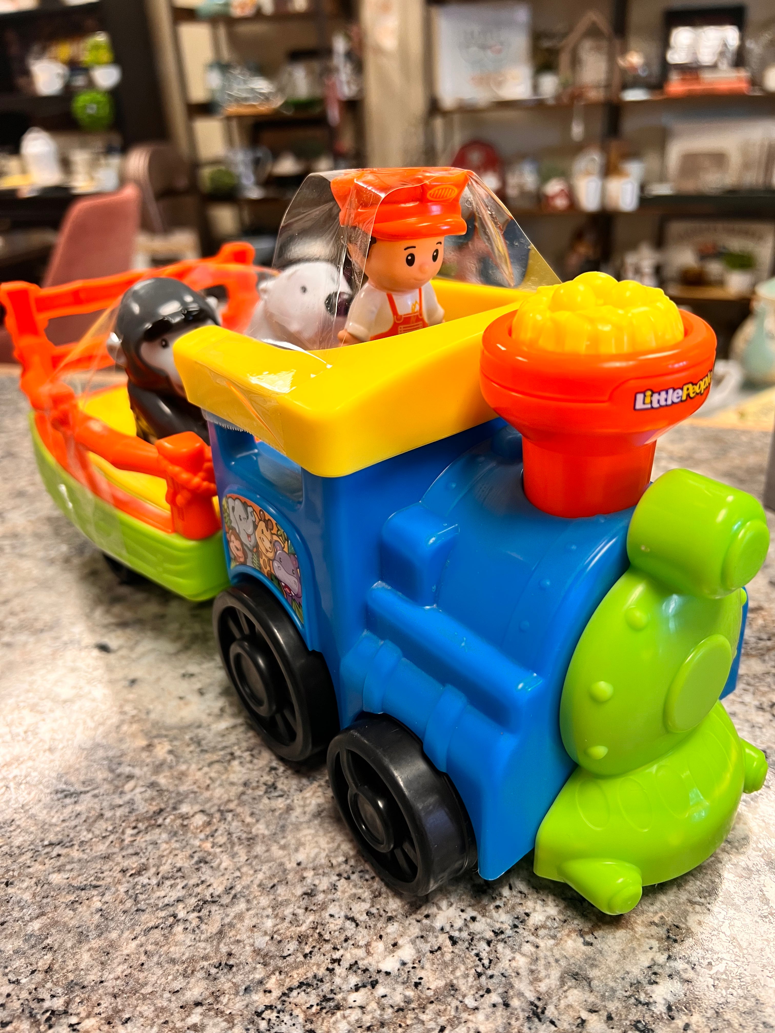 Fisher Price Train