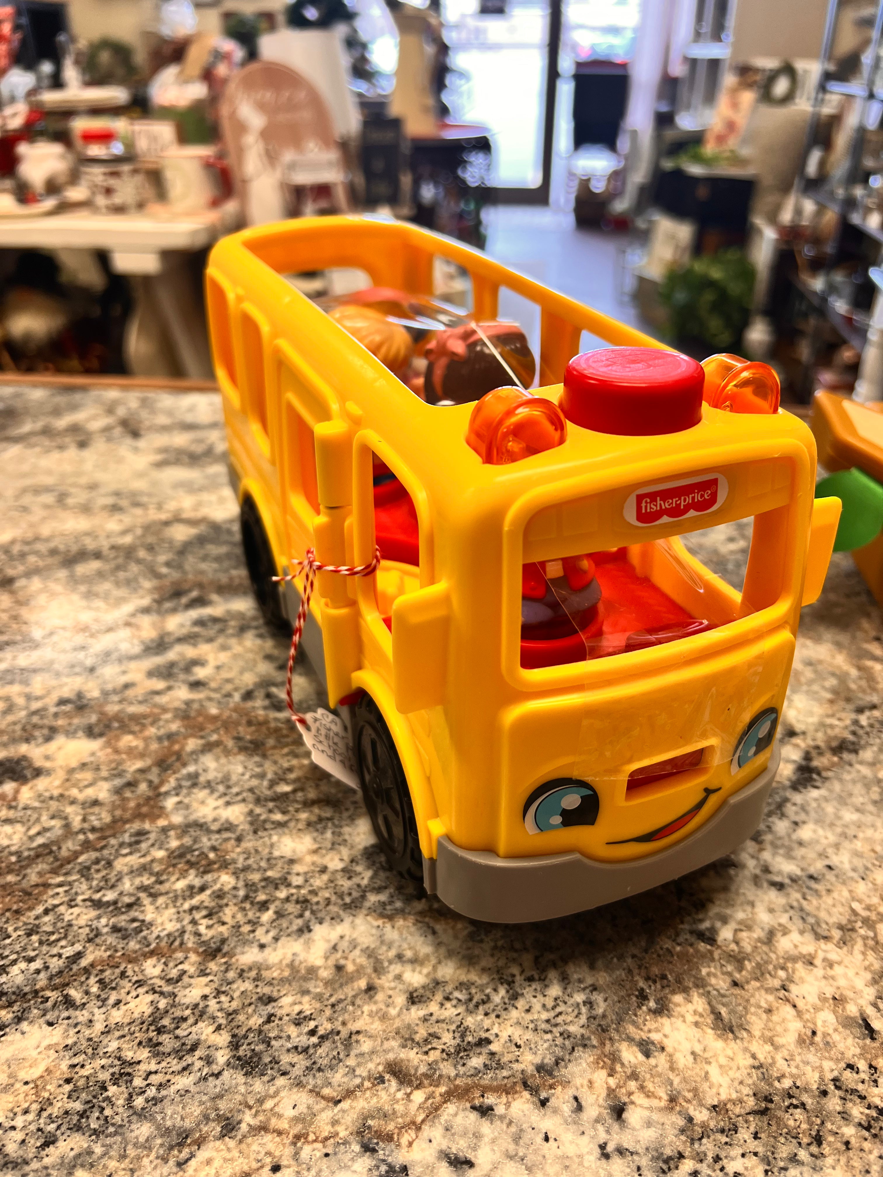 Fisher Price Bus