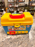 Toy Tool Box