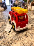 Fire Truck Toy